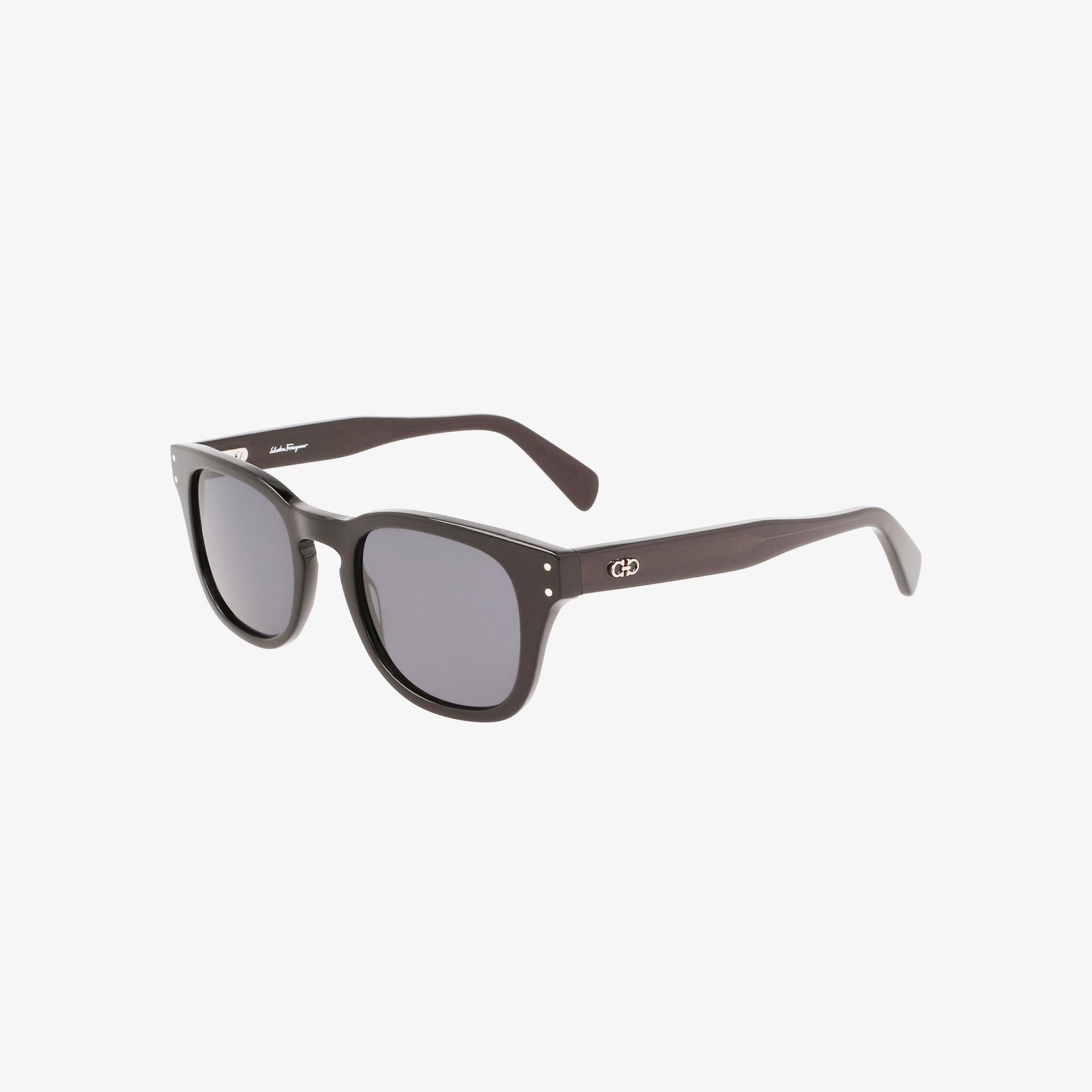 Salvatore Ferragamo Erkek Siyah Gözlük