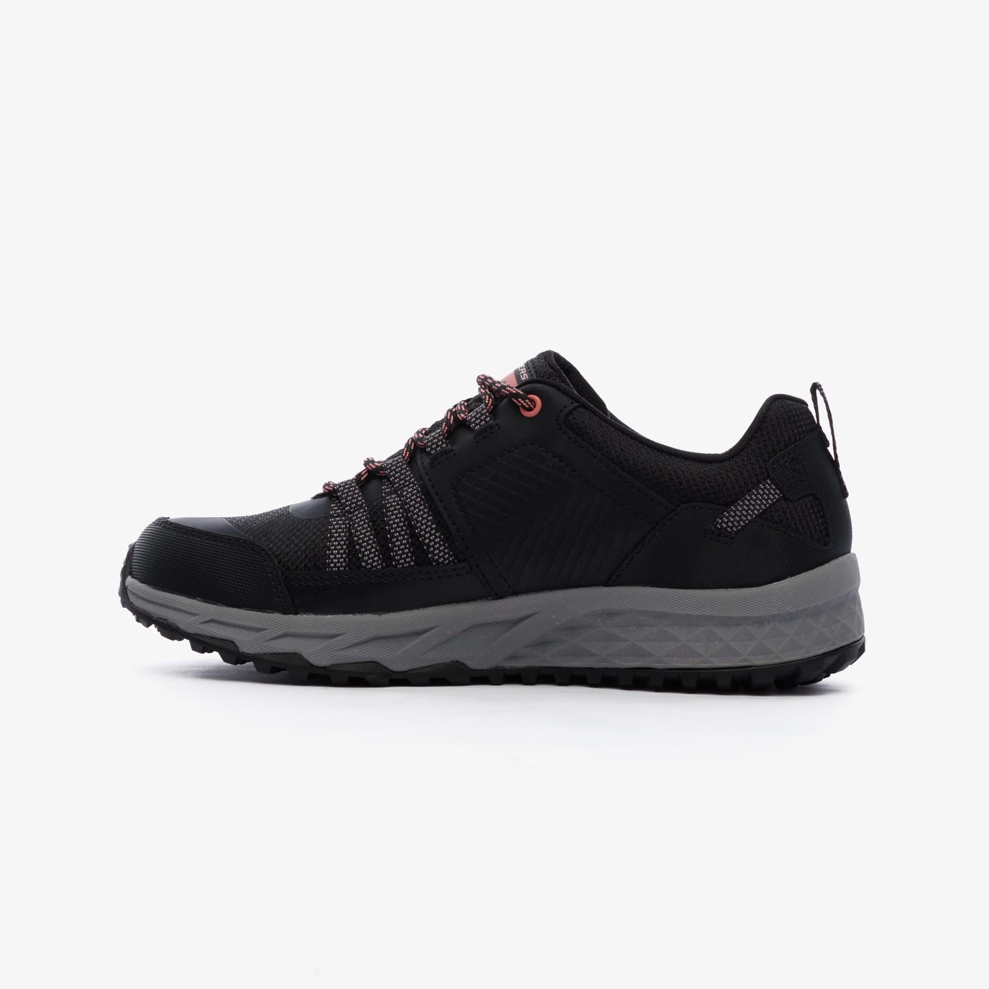 Skechers Escape Plan Kadın Siyah Outdoor Ayakkabı