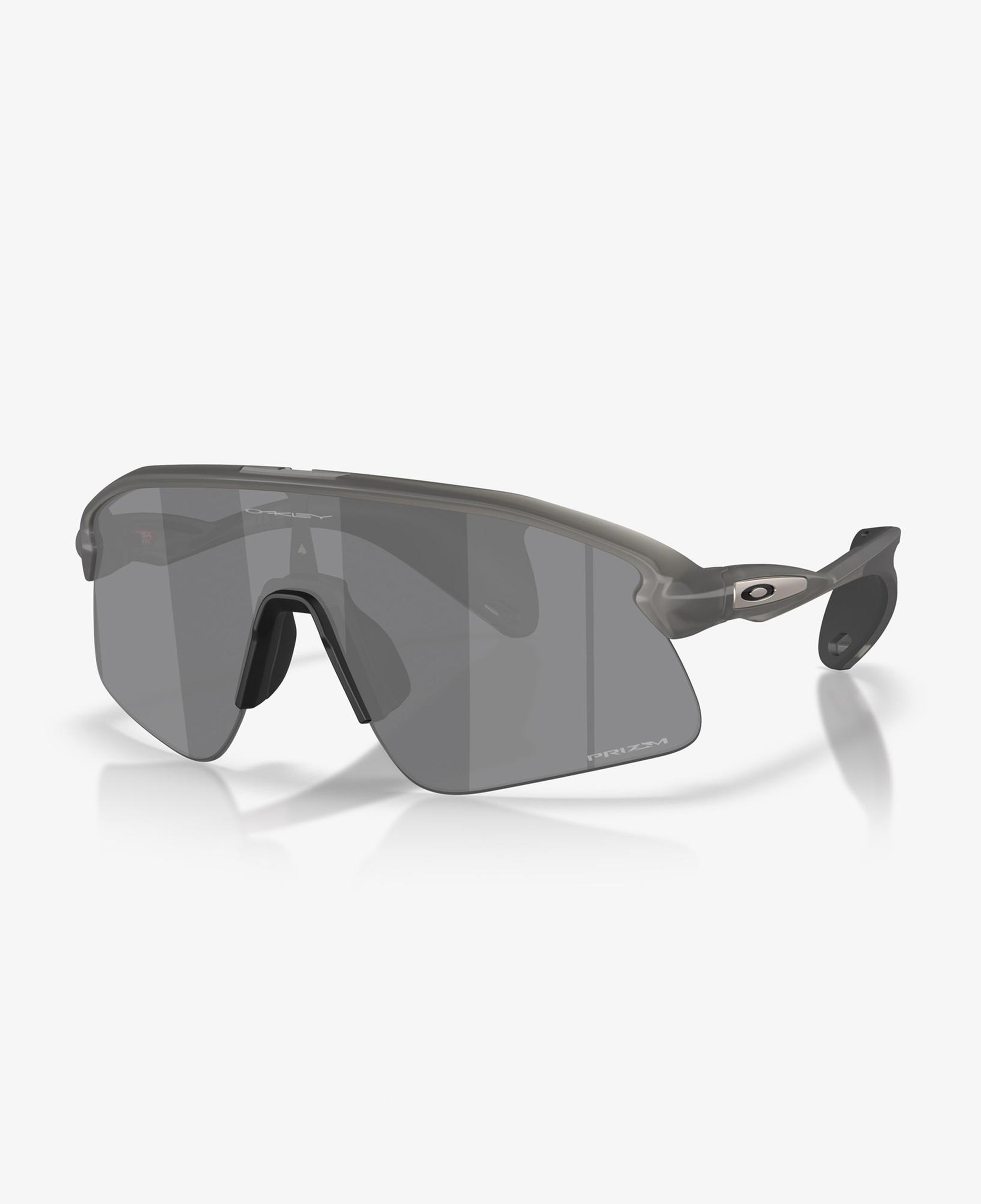 Oakley Stunt Devil OO9517 Unisex Gri Güneş Gözlüğü