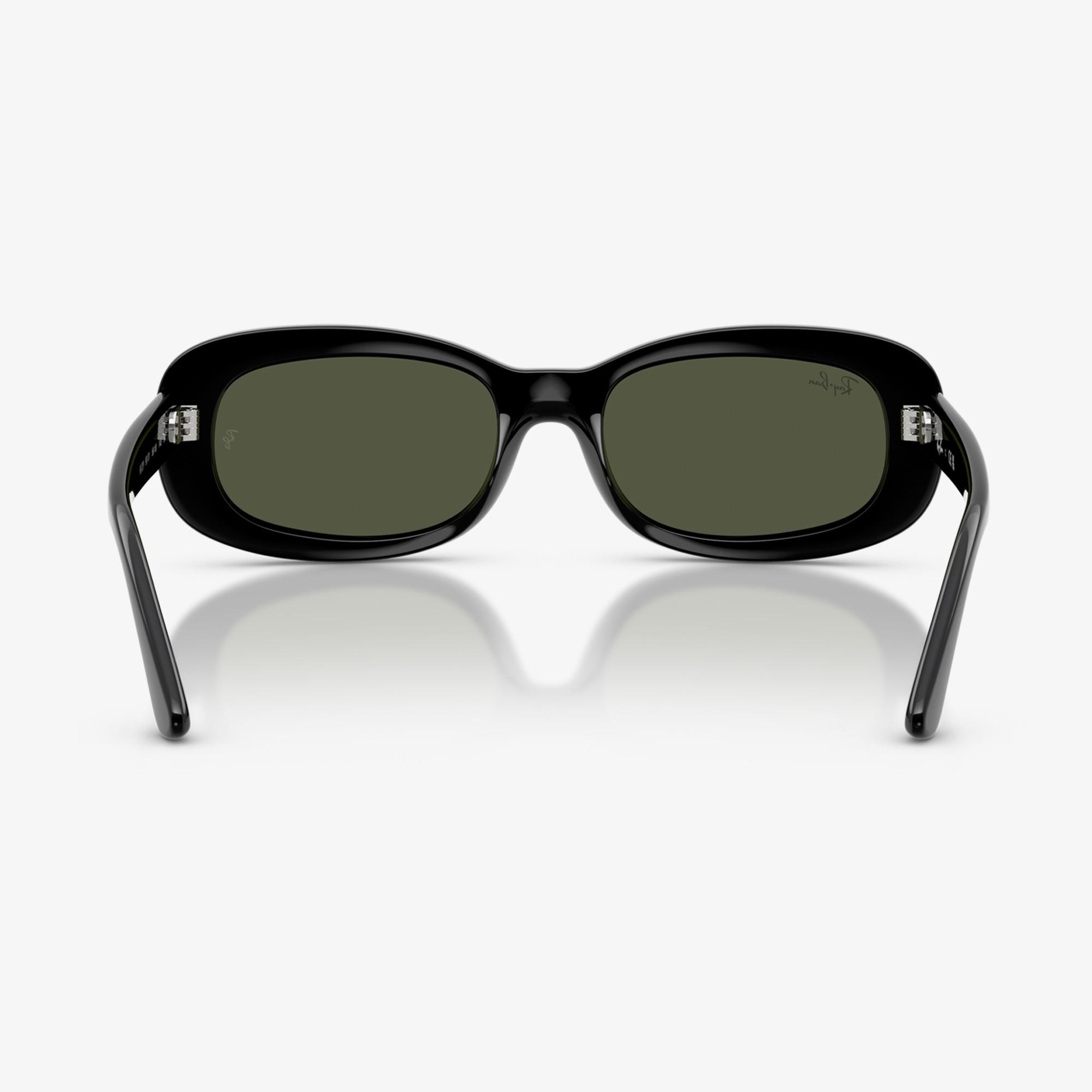 Ray-Ban  RB2221 Kadın Siyah Güneş Gözlüğü