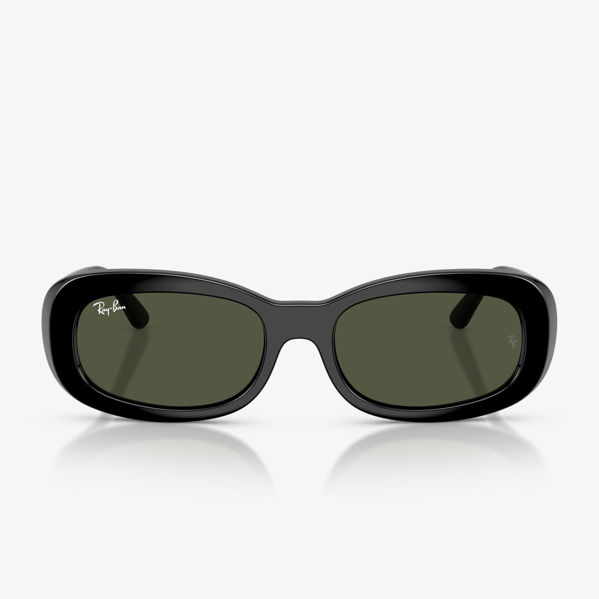 Ray-Ban RB2221 Kadın Siyah Güneş Gözlüğü