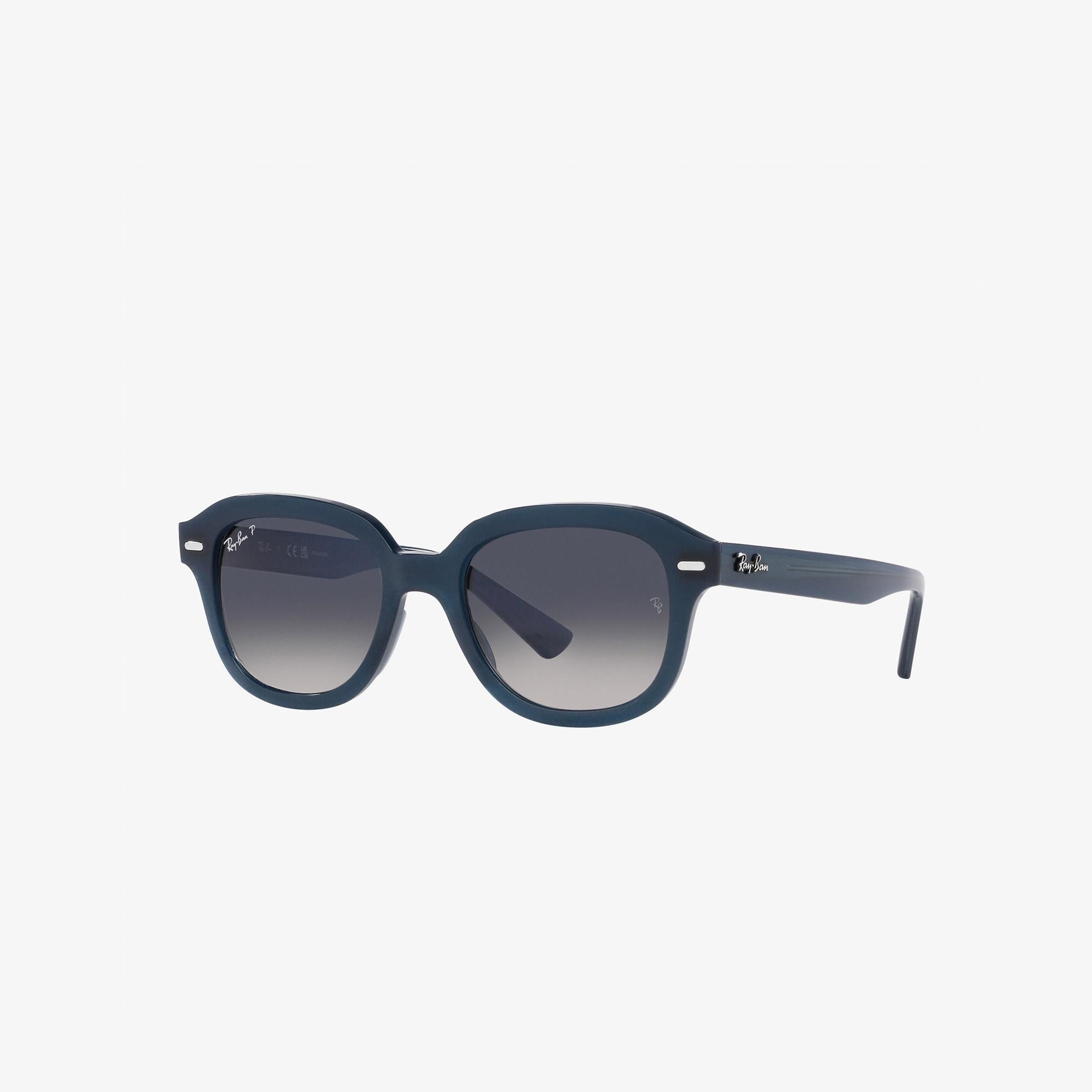 RAY-BAN 0RB4398 Unisex Lacivert Güneş Gözlüğü