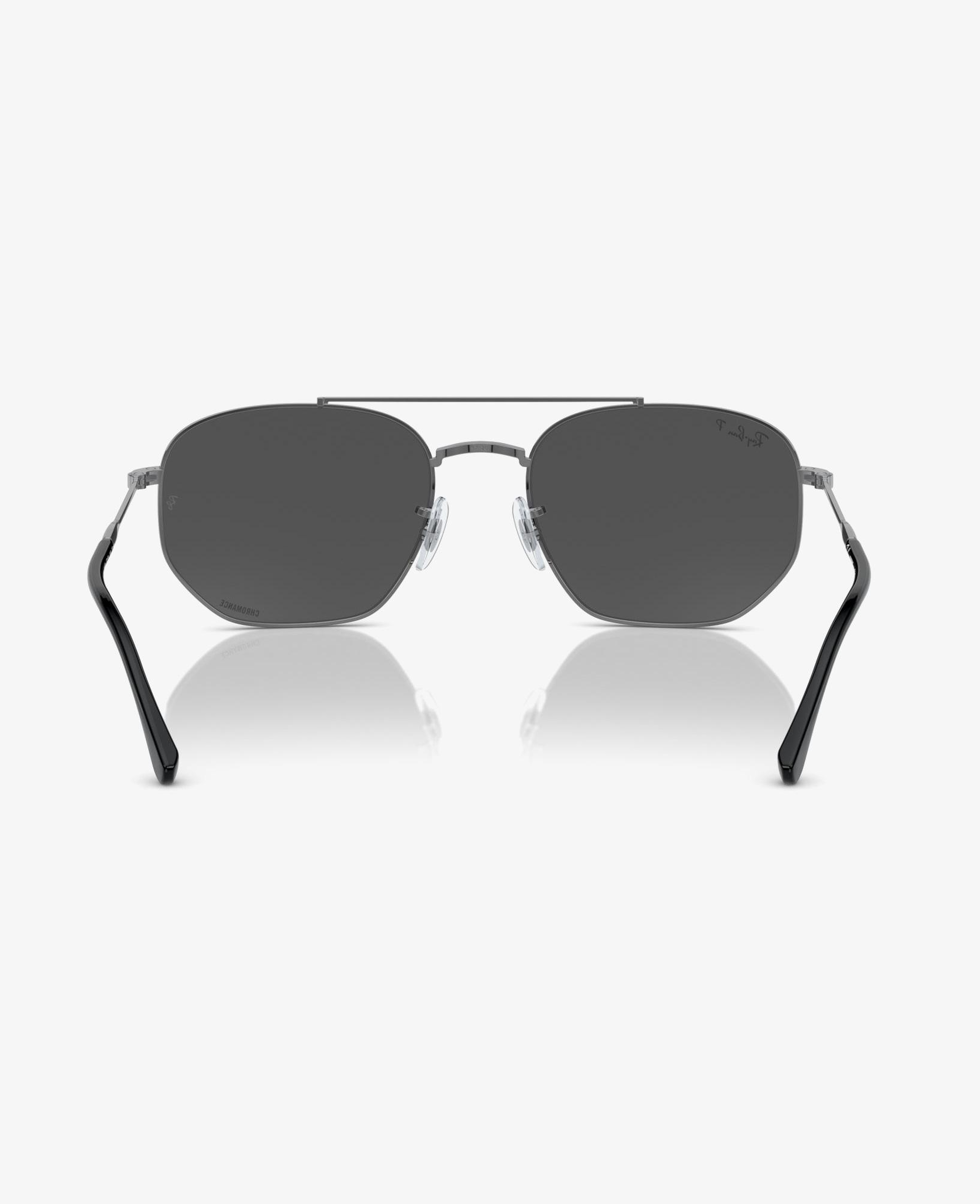 RAY-BAN 0RB3707 Unisex Gümüş Güneş Gözlüğü