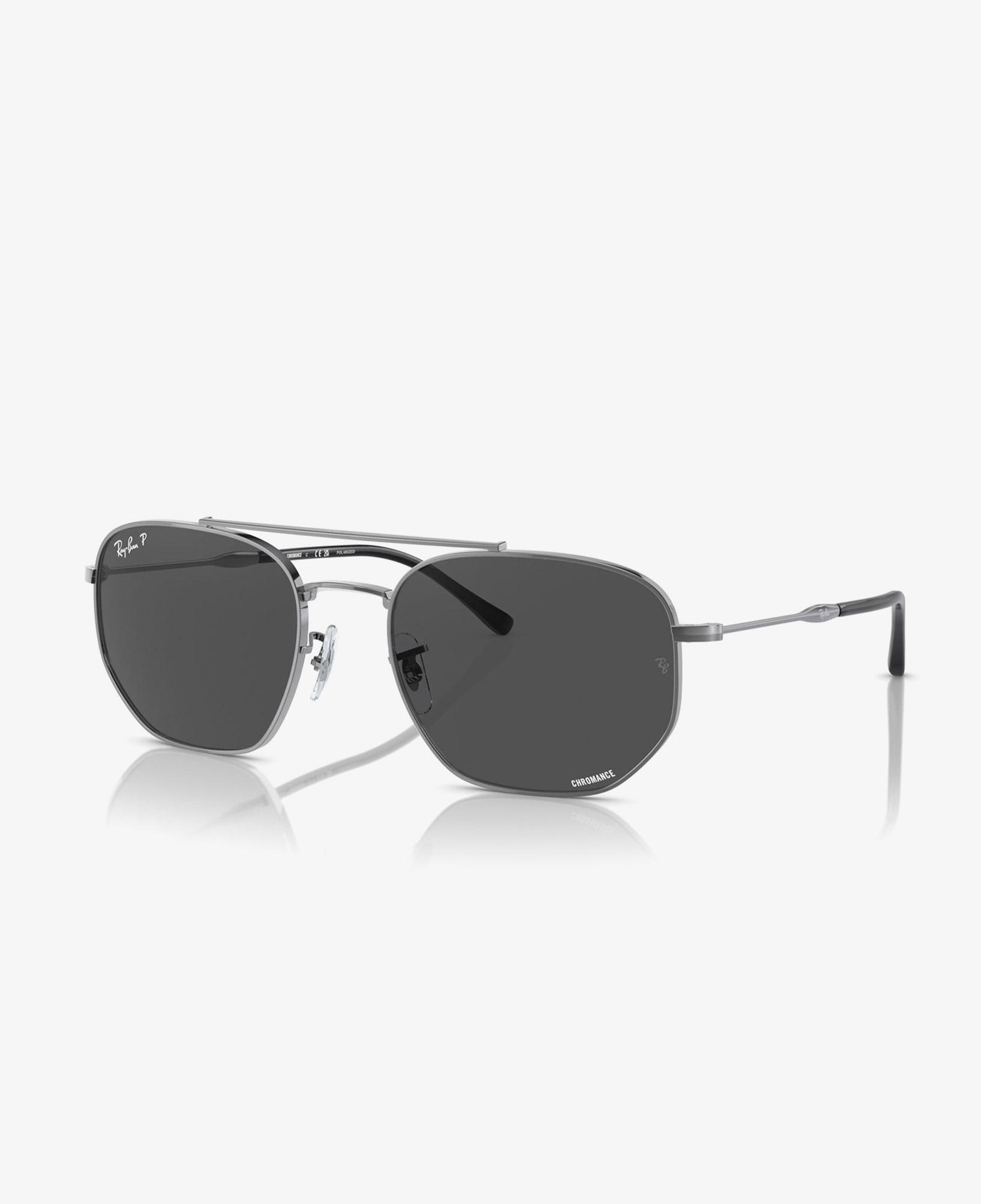 RAY-BAN 0RB3707 Unisex Gümüş Güneş Gözlüğü