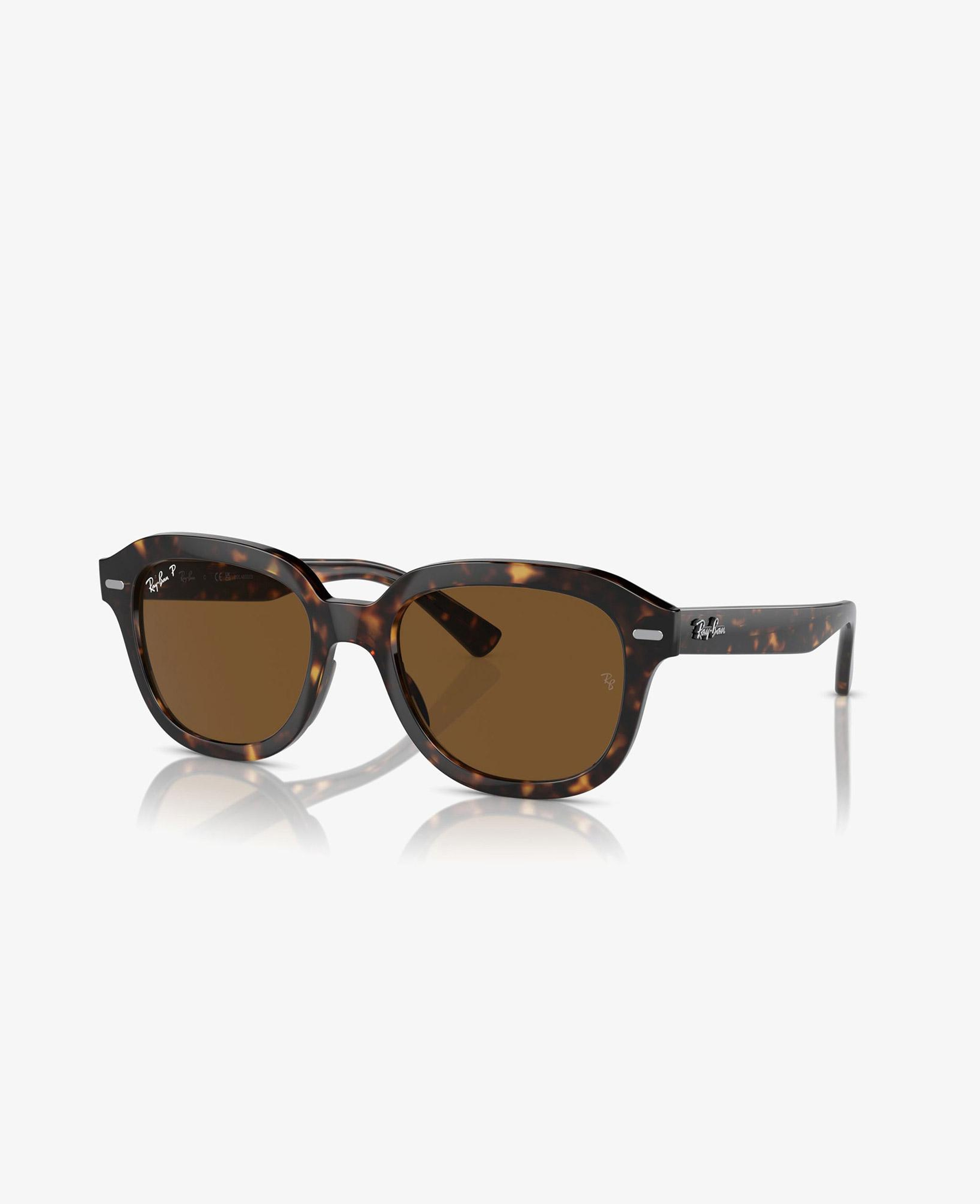 RAY-BAN 0RB4398 Unisex Kahverengi Güneş Gözlüğü