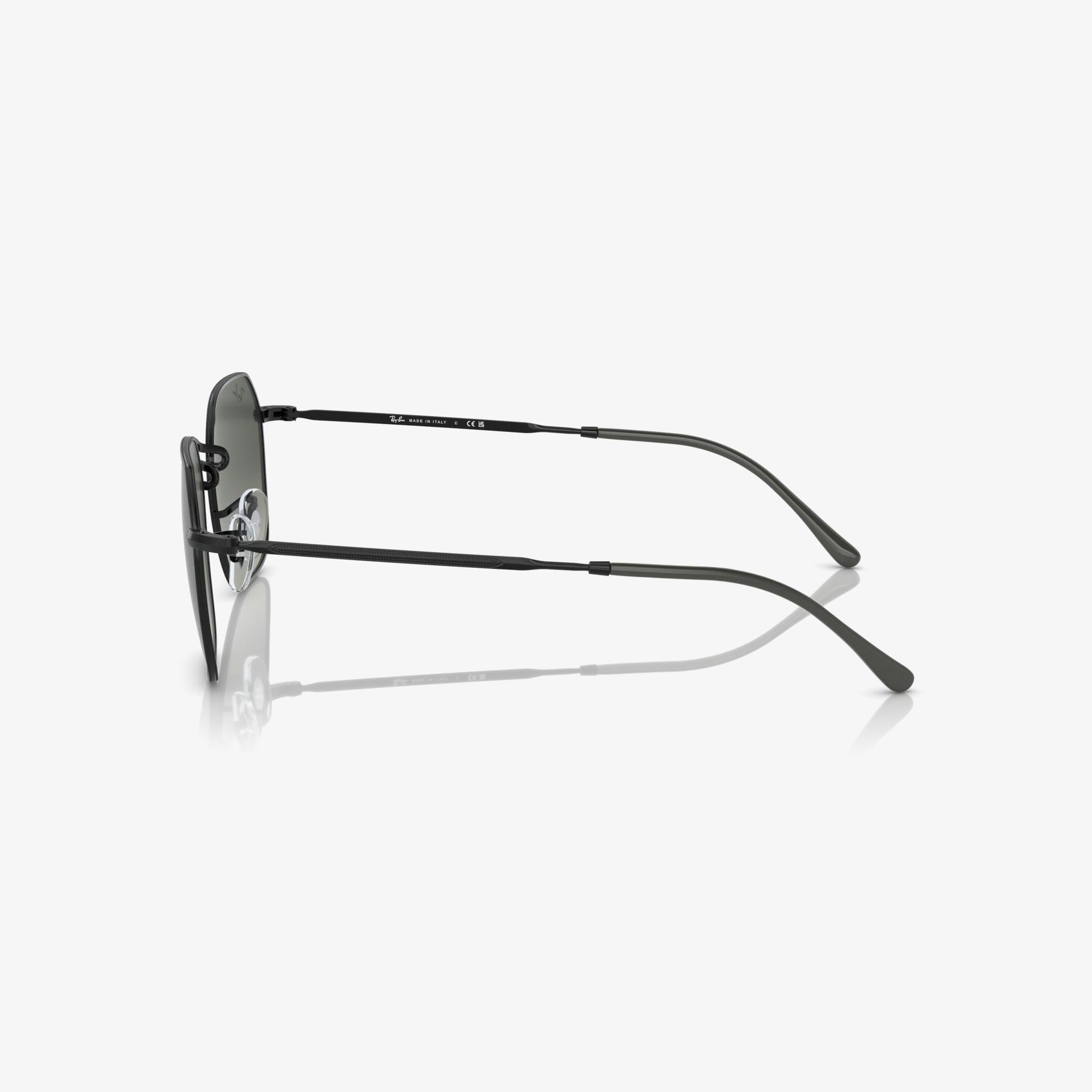 RAY-BAN 0RB3694 Unisex Siyah Güneş Gözlüğü
