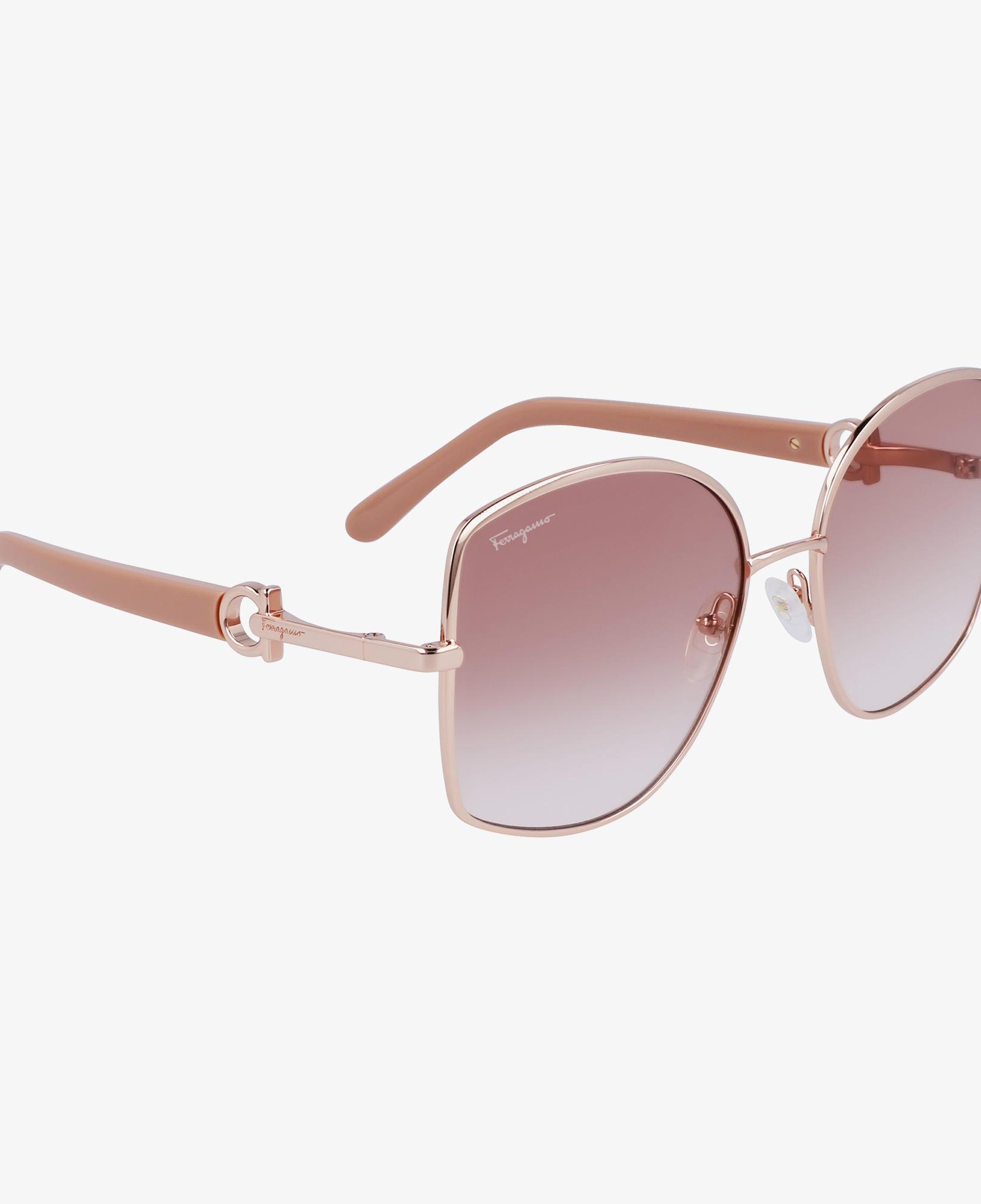 Salvatore Ferragamo Kadın Pembe Gözlük