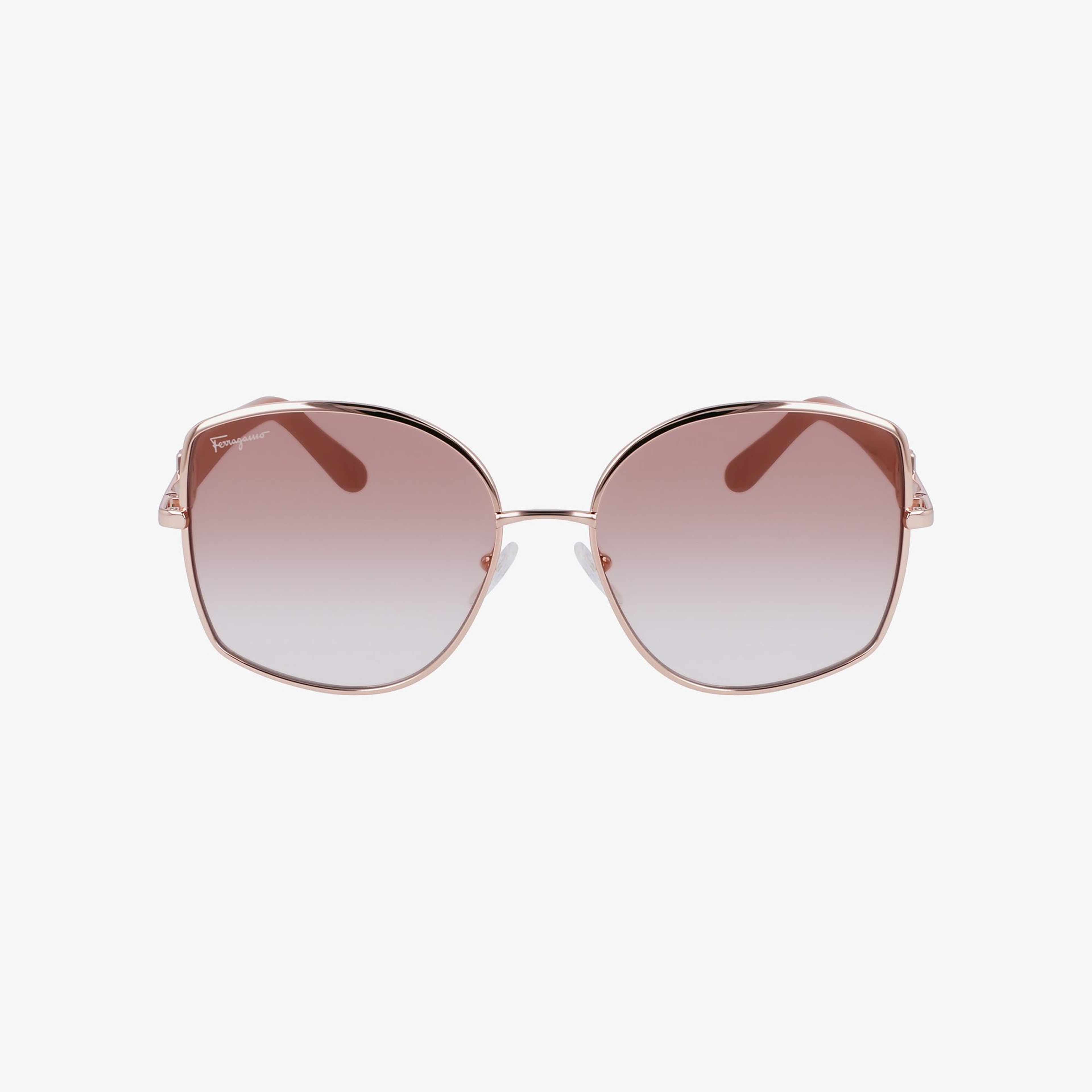 Salvatore Ferragamo Kadın Pembe Gözlük