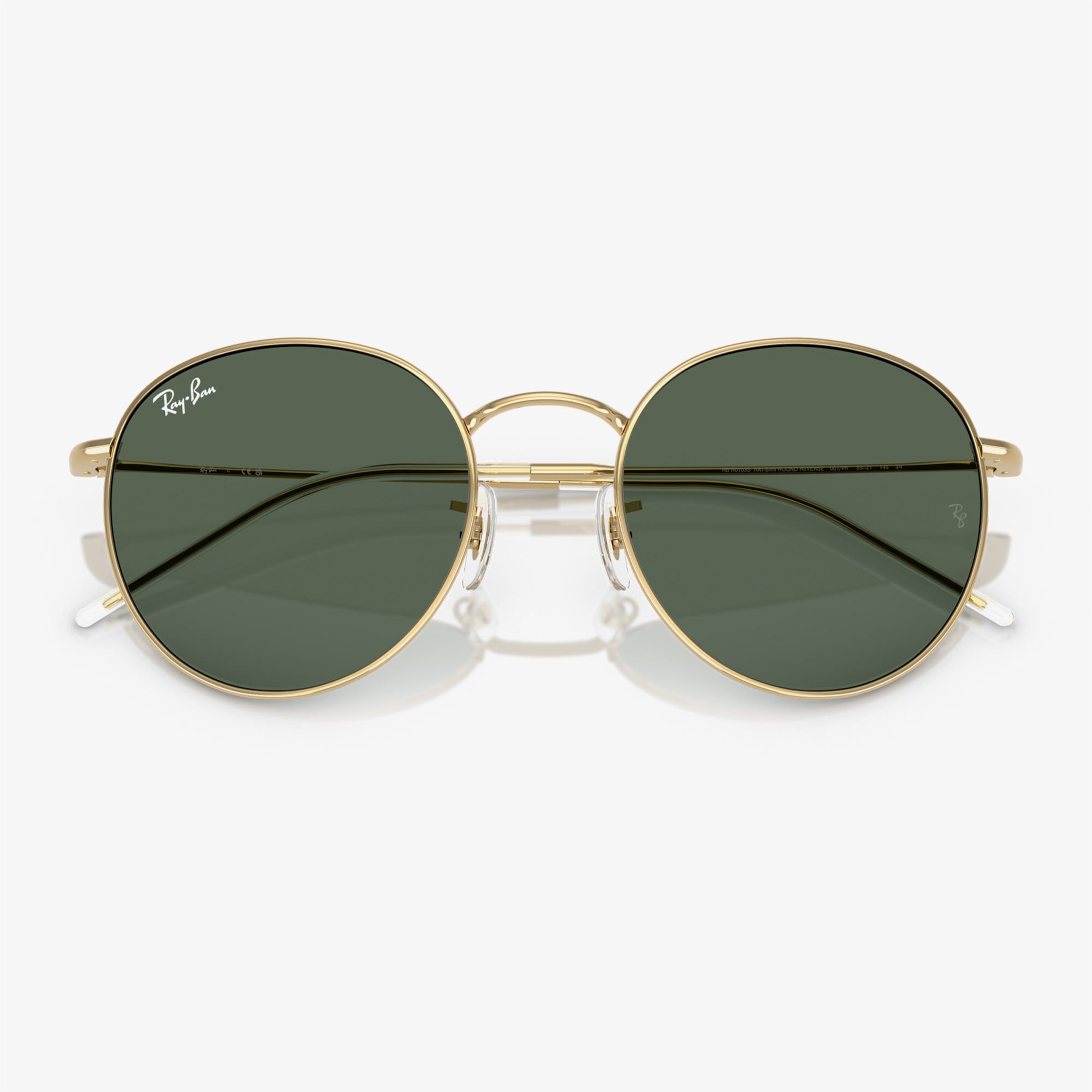 Ray-Ban RBR0103S Unisex Altın Rengi Güneş Gözlüğü