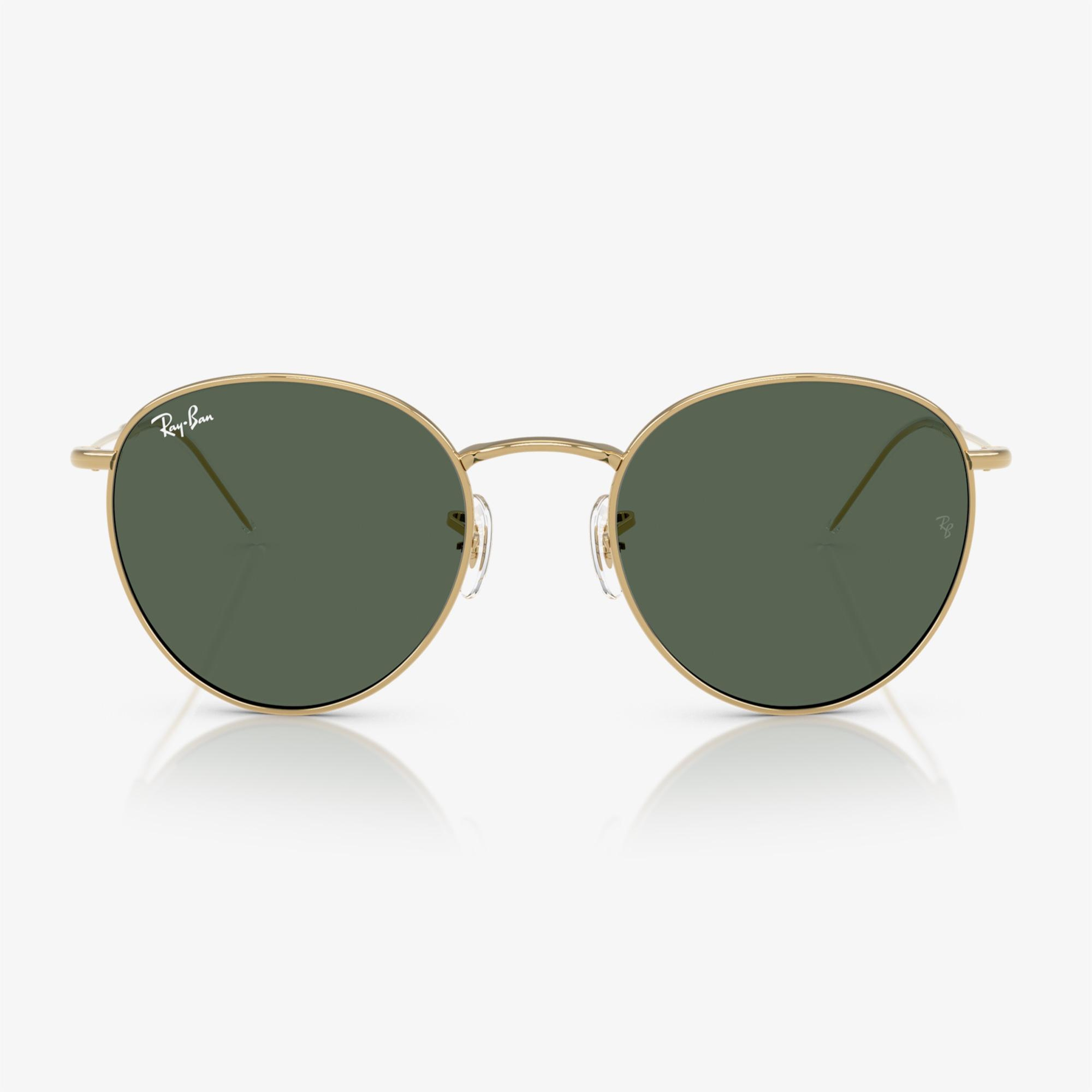 Ray-Ban RBR0103S Unisex Altın Rengi Güneş Gözlüğü