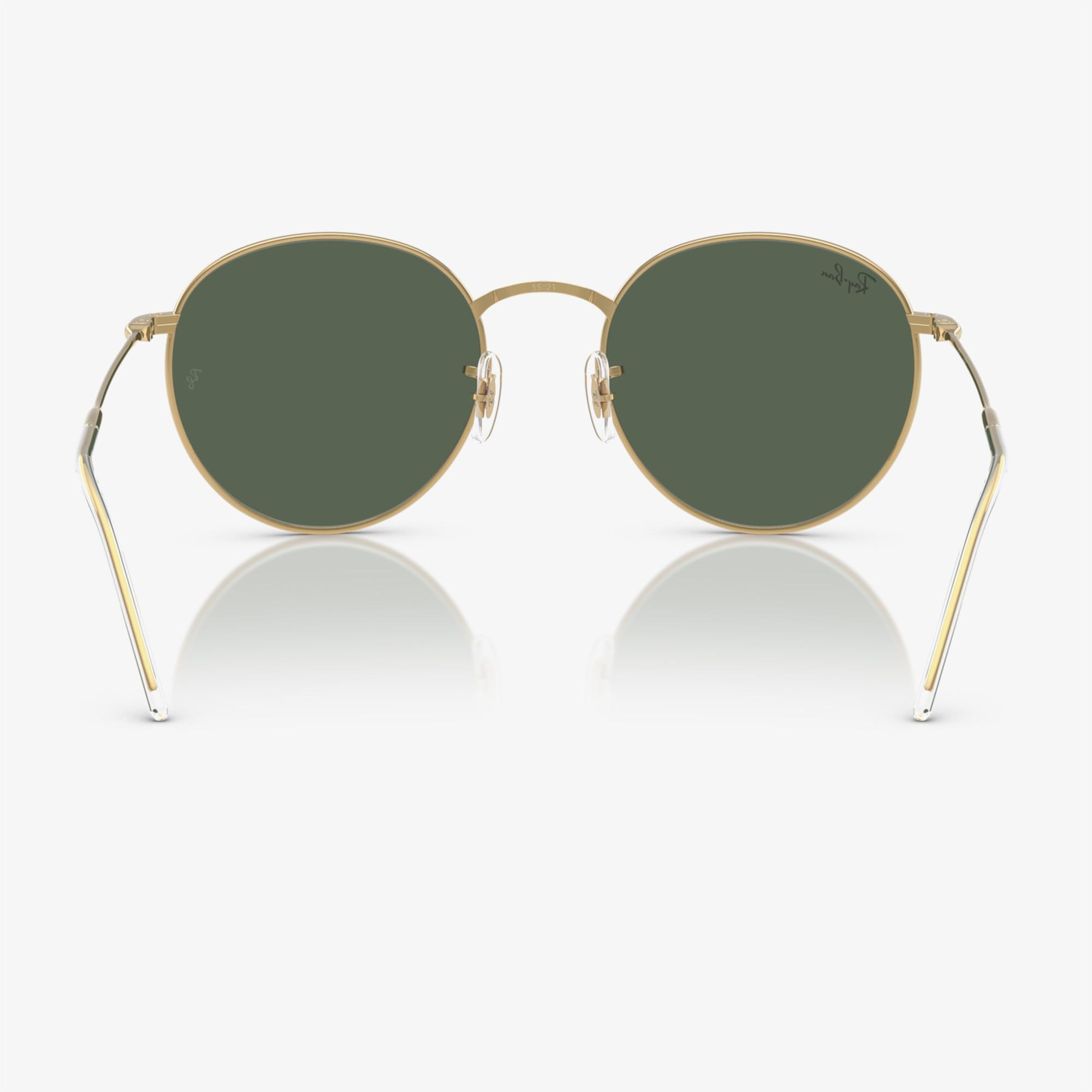 Ray-Ban RBR0103S Unisex Altın Rengi Güneş Gözlüğü