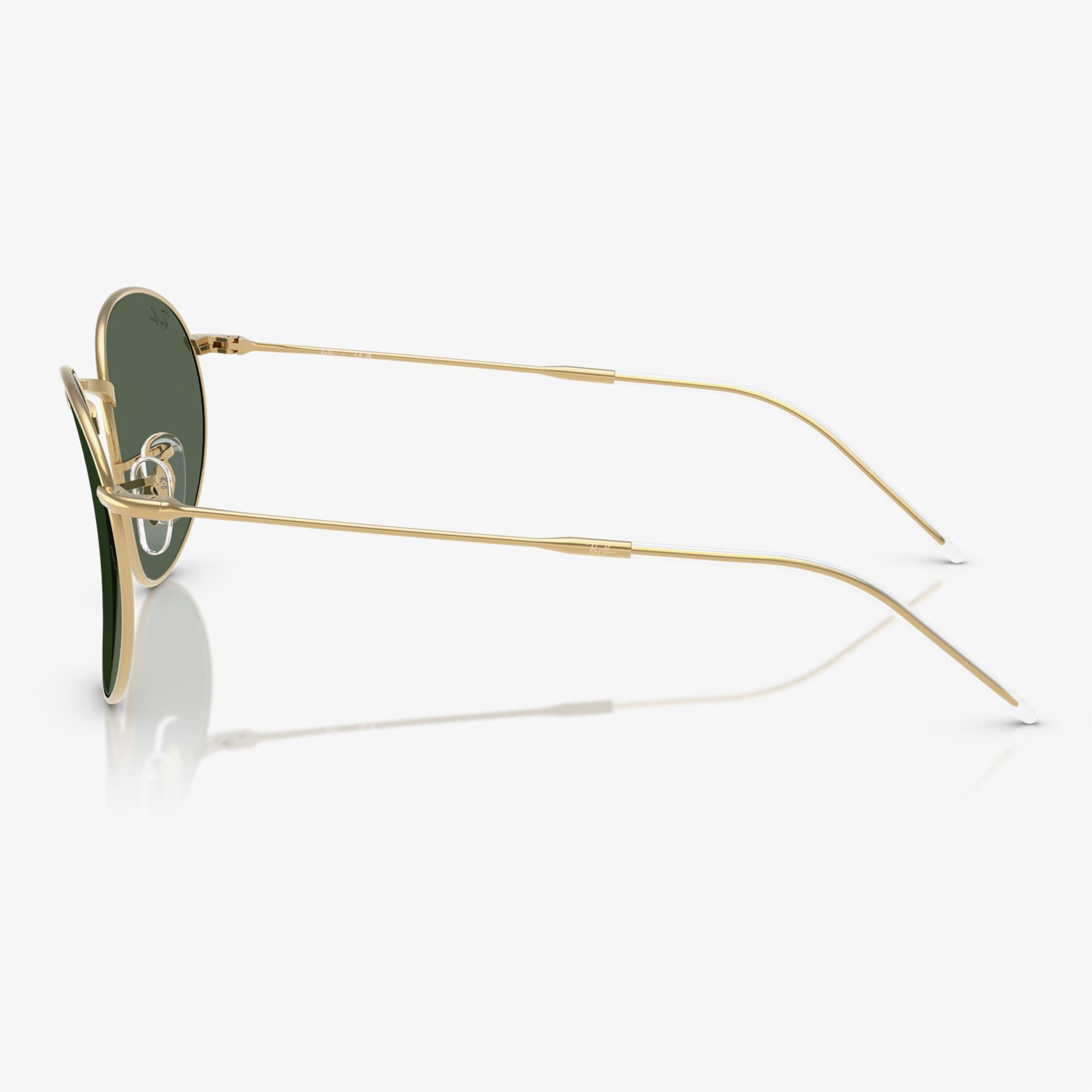 Ray-Ban RBR0103S Unisex Altın Rengi Güneş Gözlüğü