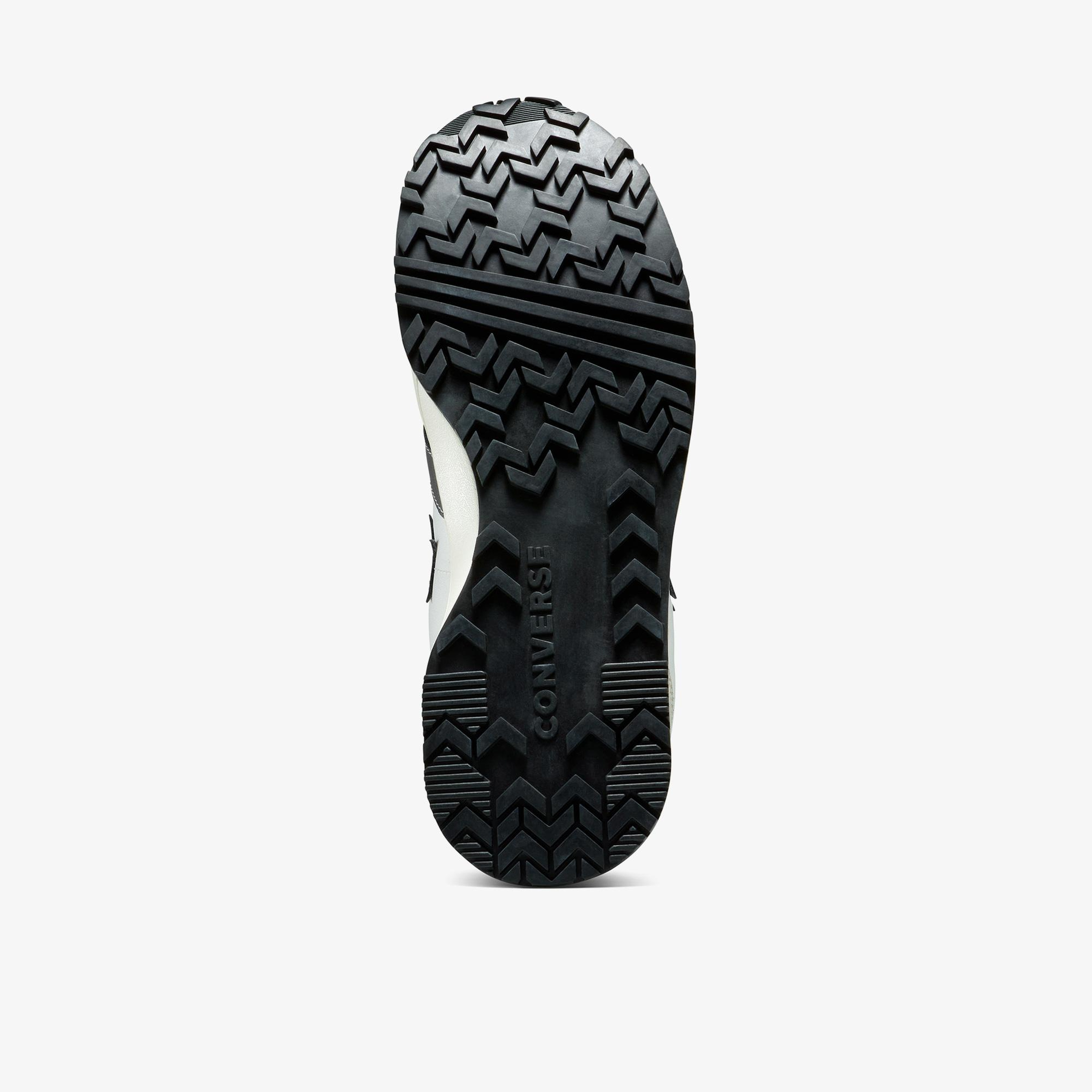Converse Omega Trainer Unisex Krem Süet Sneaker