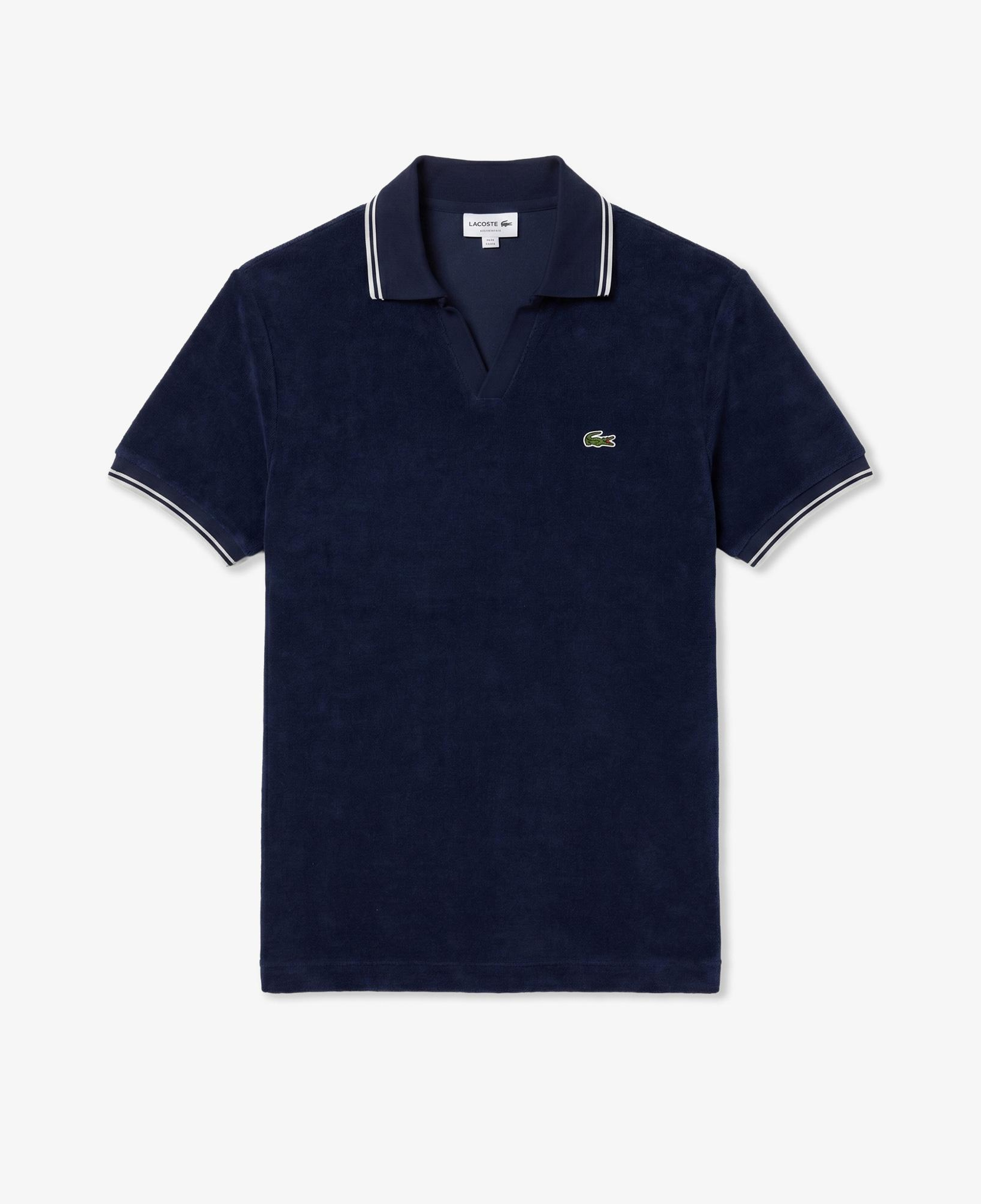 Erkek Regular Fit Lacivert Polo
