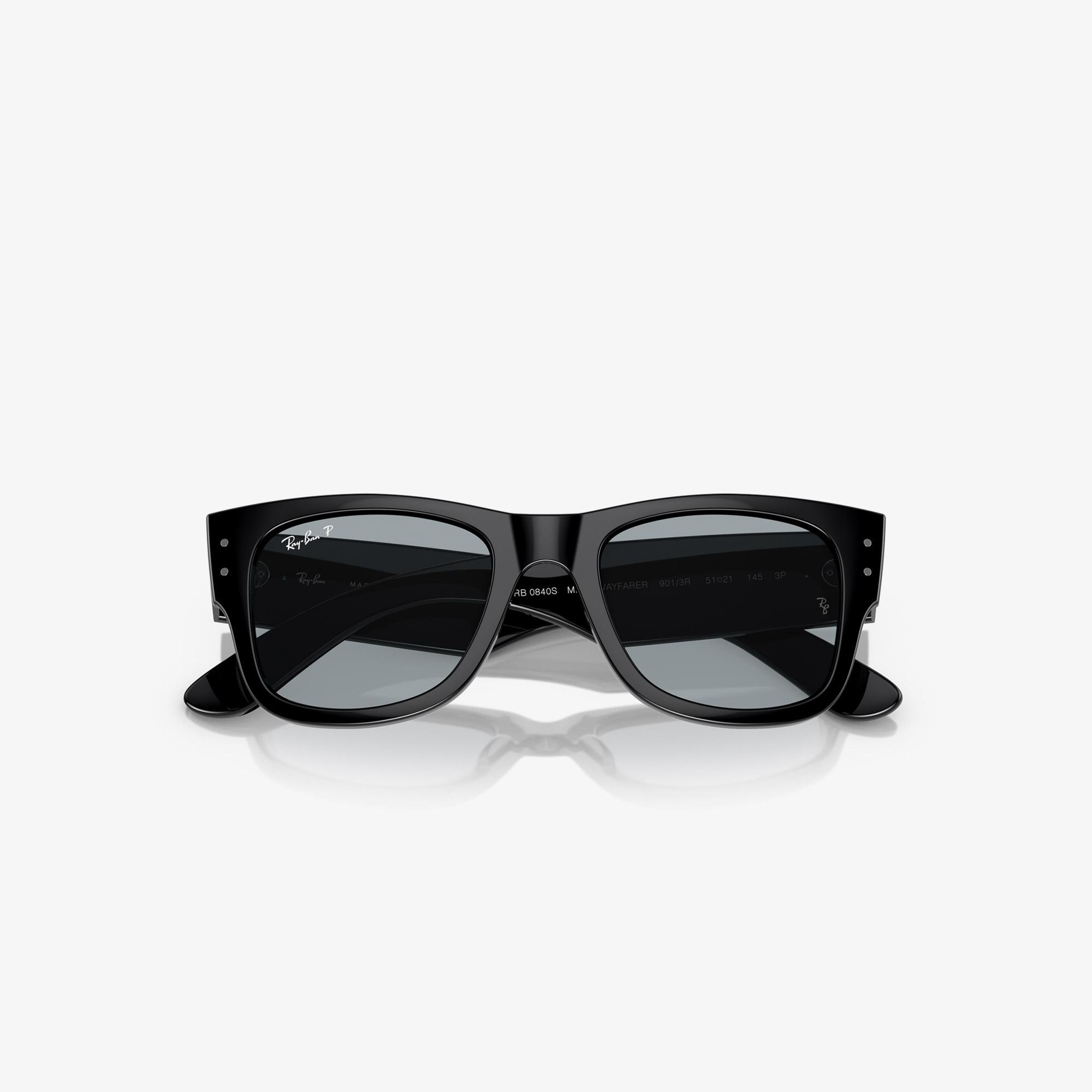 Ray-Ban Propionate Unisex Siyah Güneş Gözlüğü