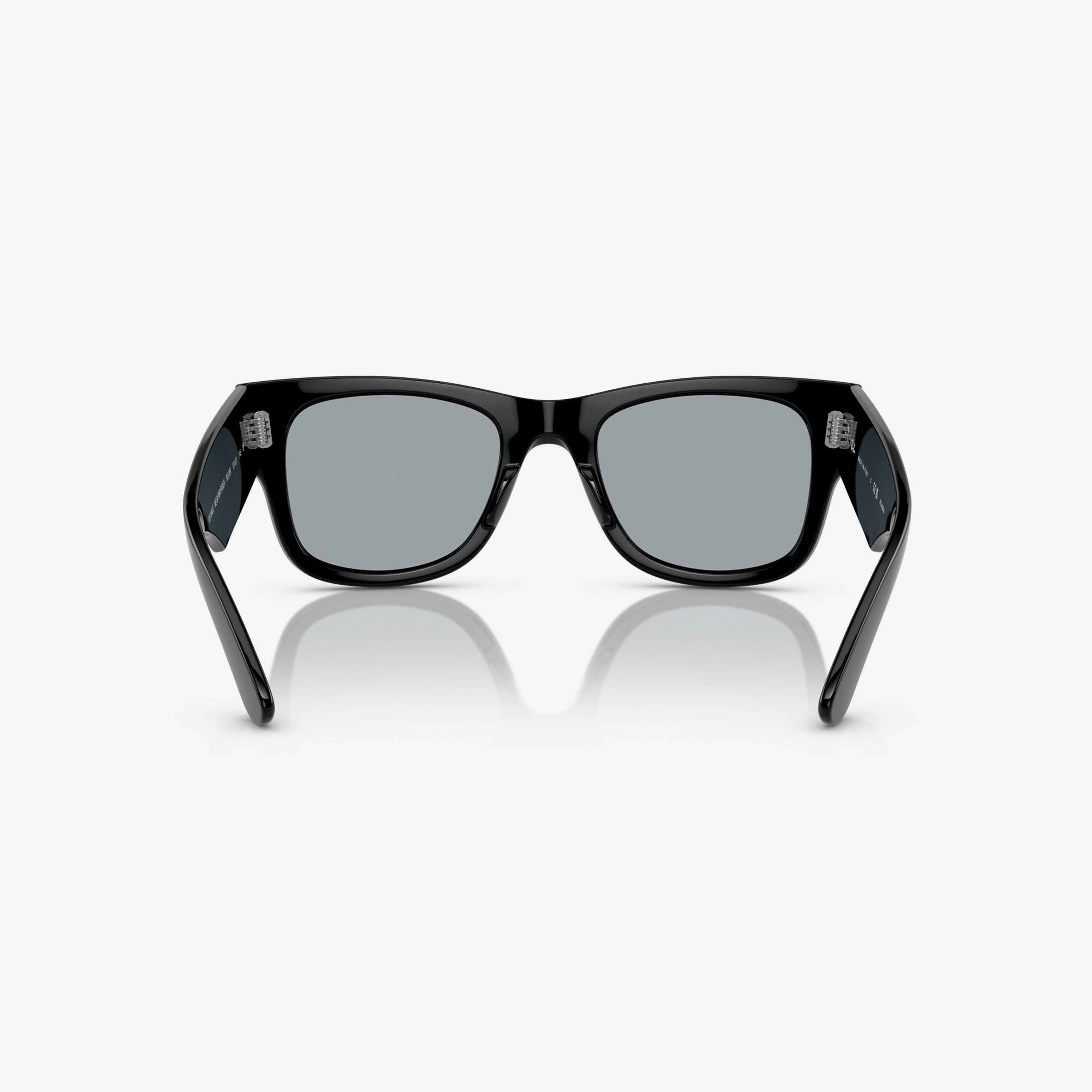 Ray-Ban Propionate Unisex Siyah Güneş Gözlüğü