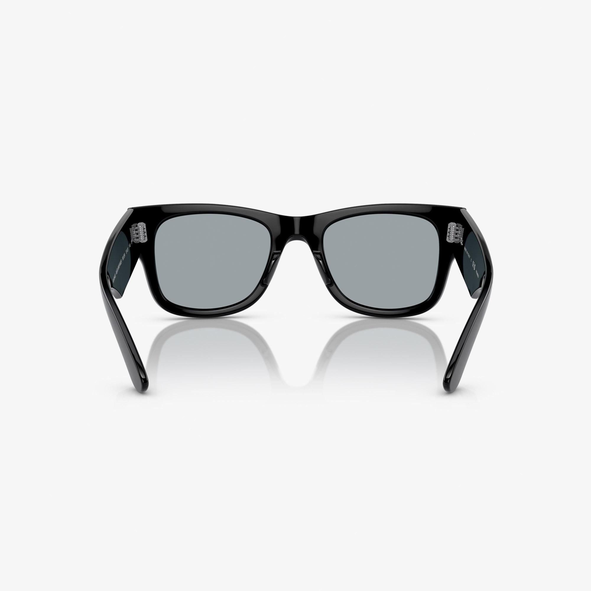 Ray-Ban Propionate Unisex Siyah Güneş Gözlüğü