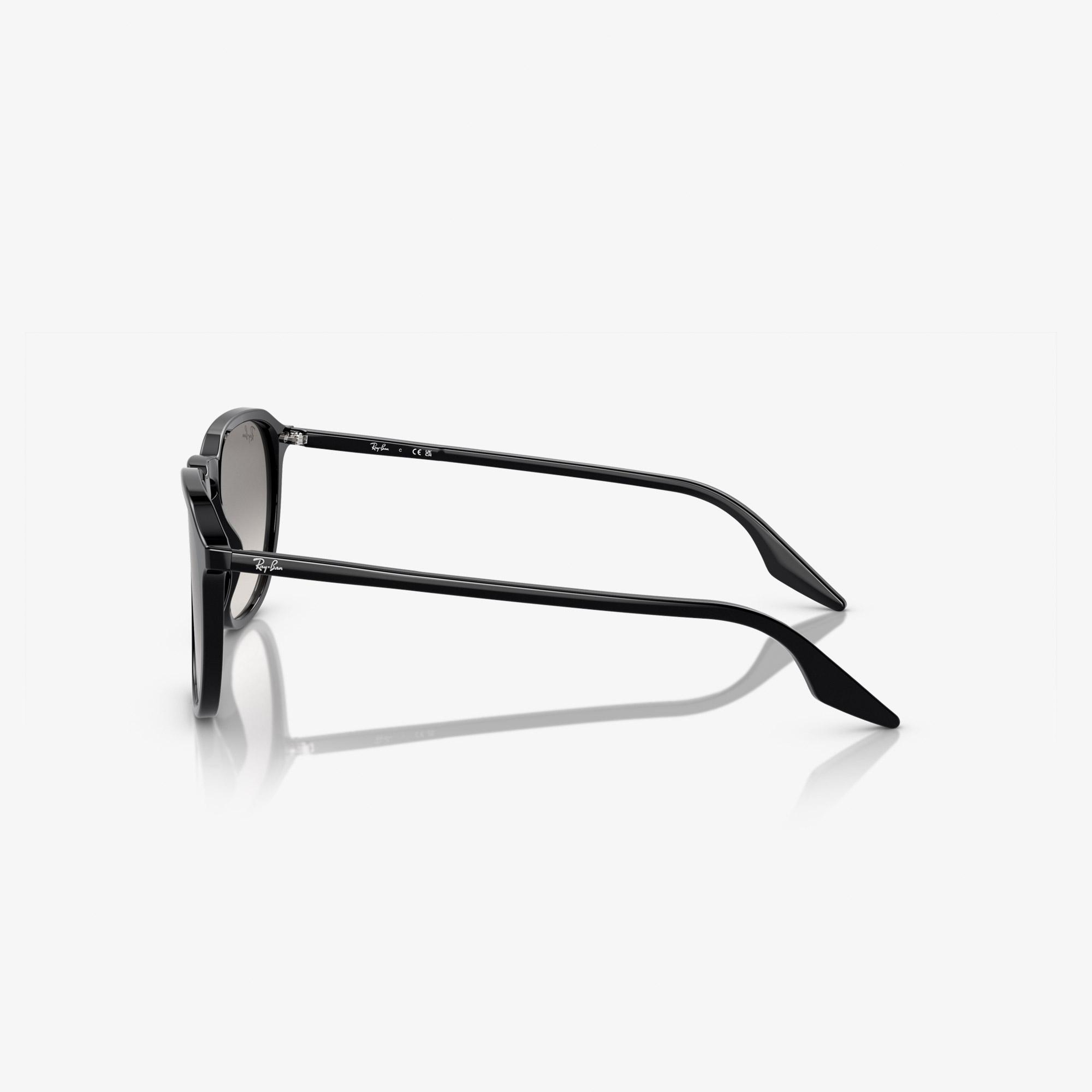 Ray-Ban Acetate Unisex Siyah Güneş Gözlüğü