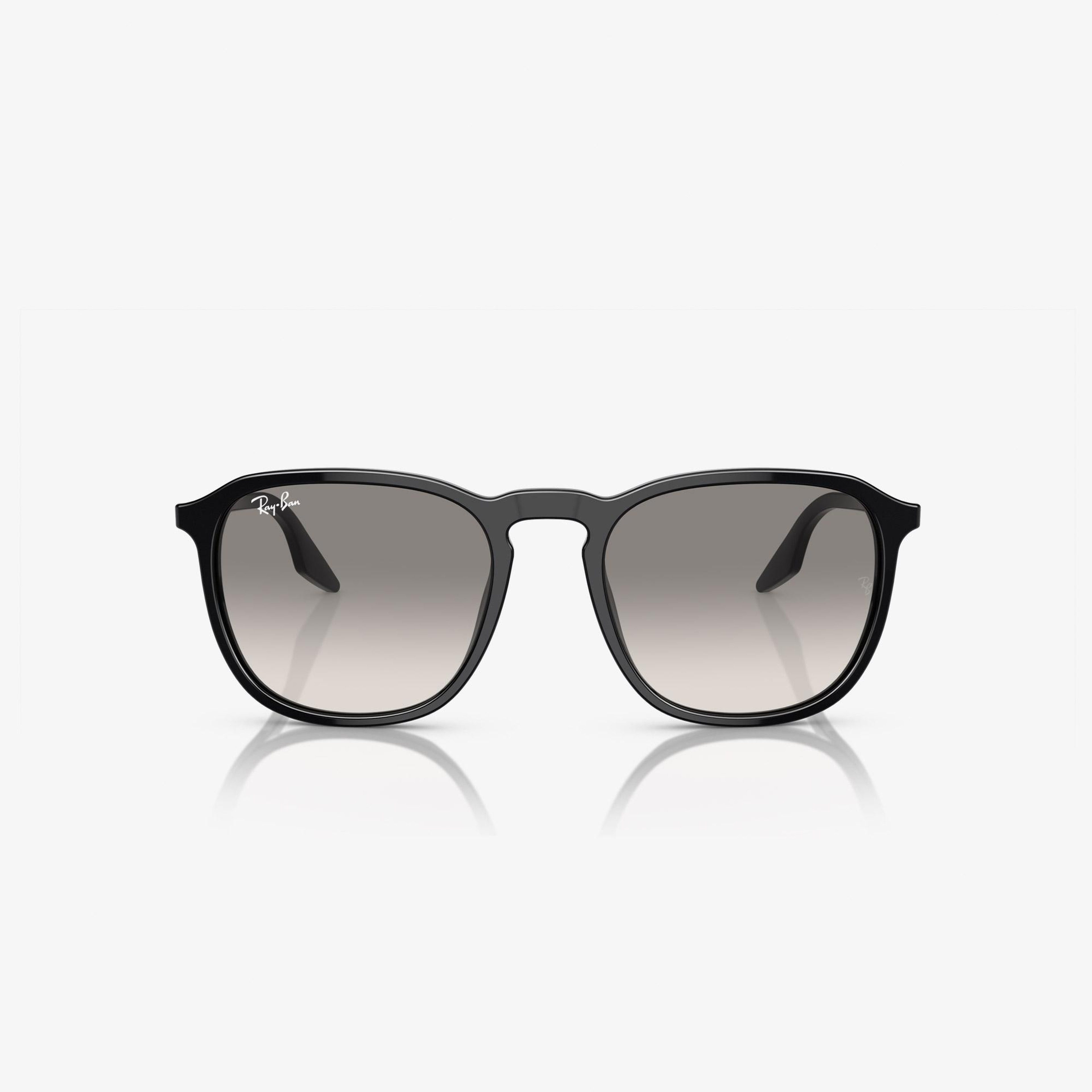 Ray-Ban Acetate Unisex Siyah Güneş Gözlüğü