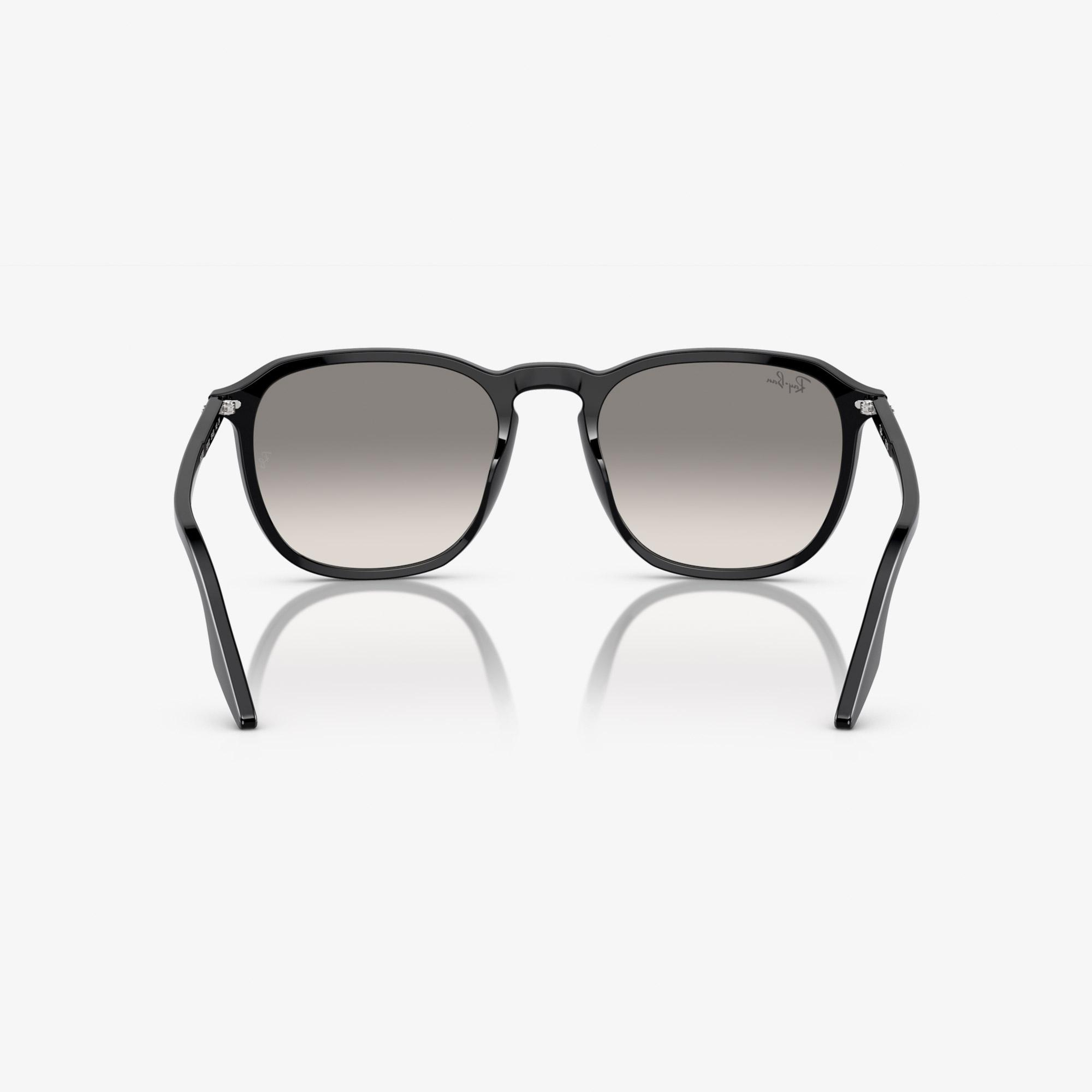 Ray-Ban Acetate Unisex Siyah Güneş Gözlüğü