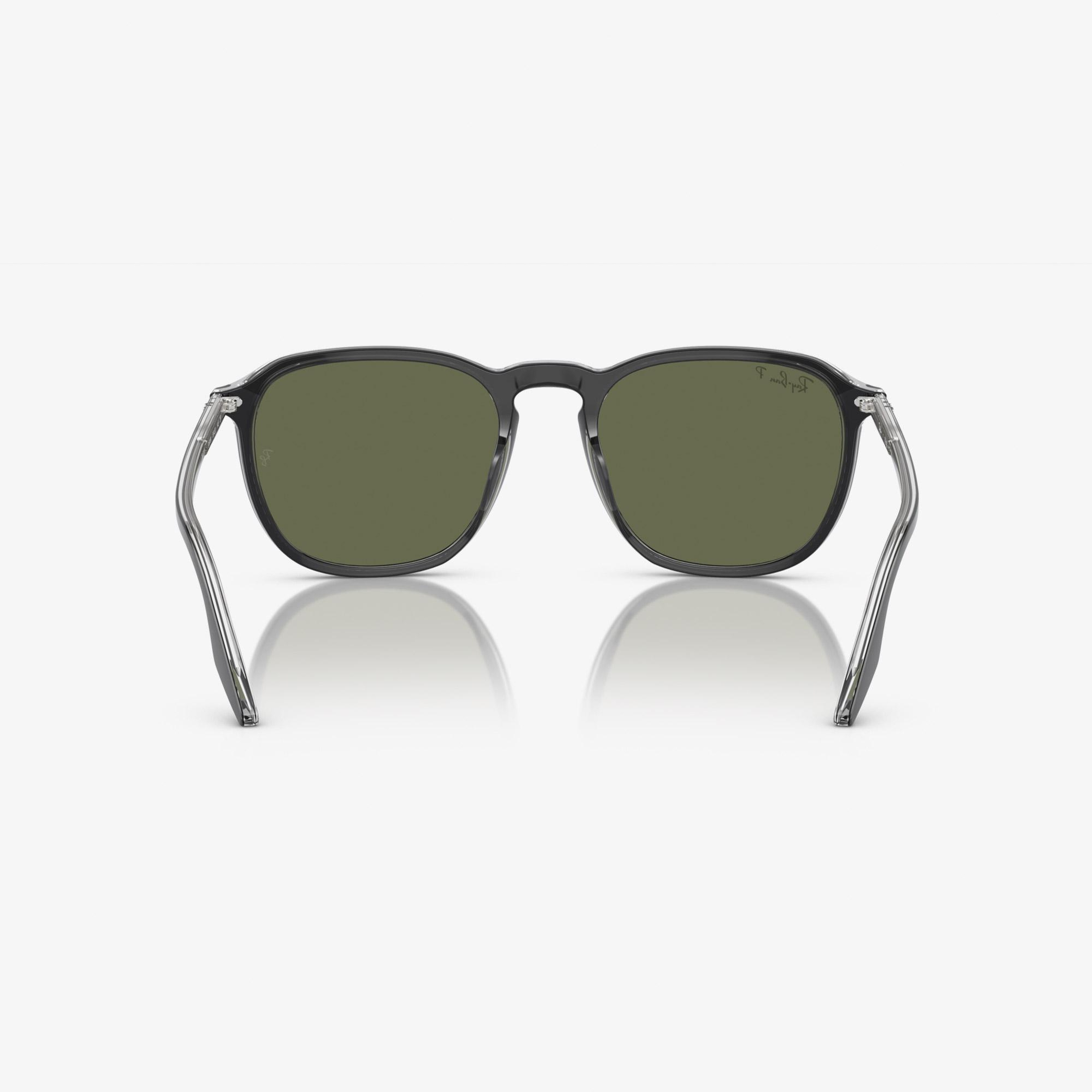 Ray-Ban Acetate Unisex Yeşil Güneş Gözlüğü