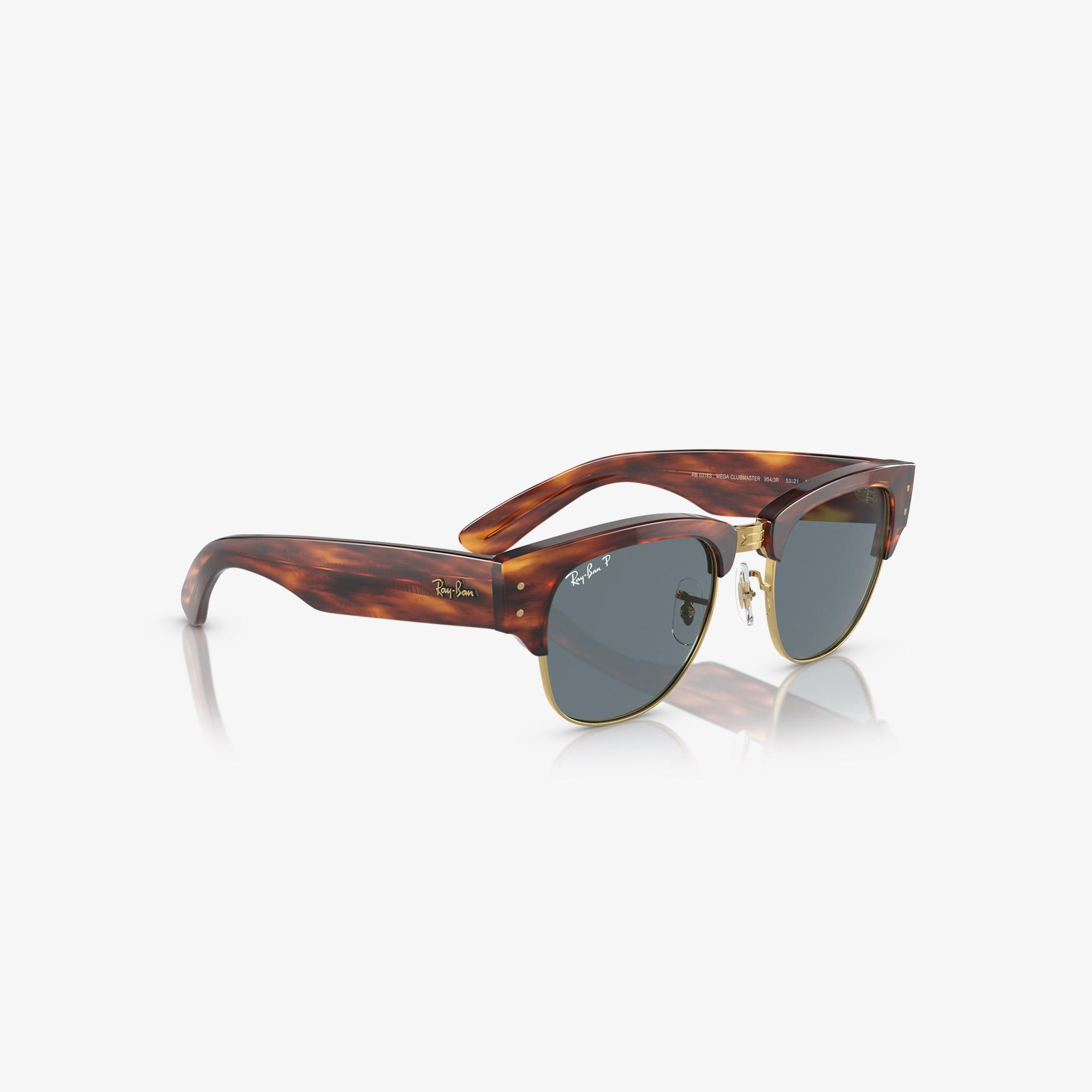 Ray-Ban Propionate Unisex Kahverengi Güneş Gözlüğü
