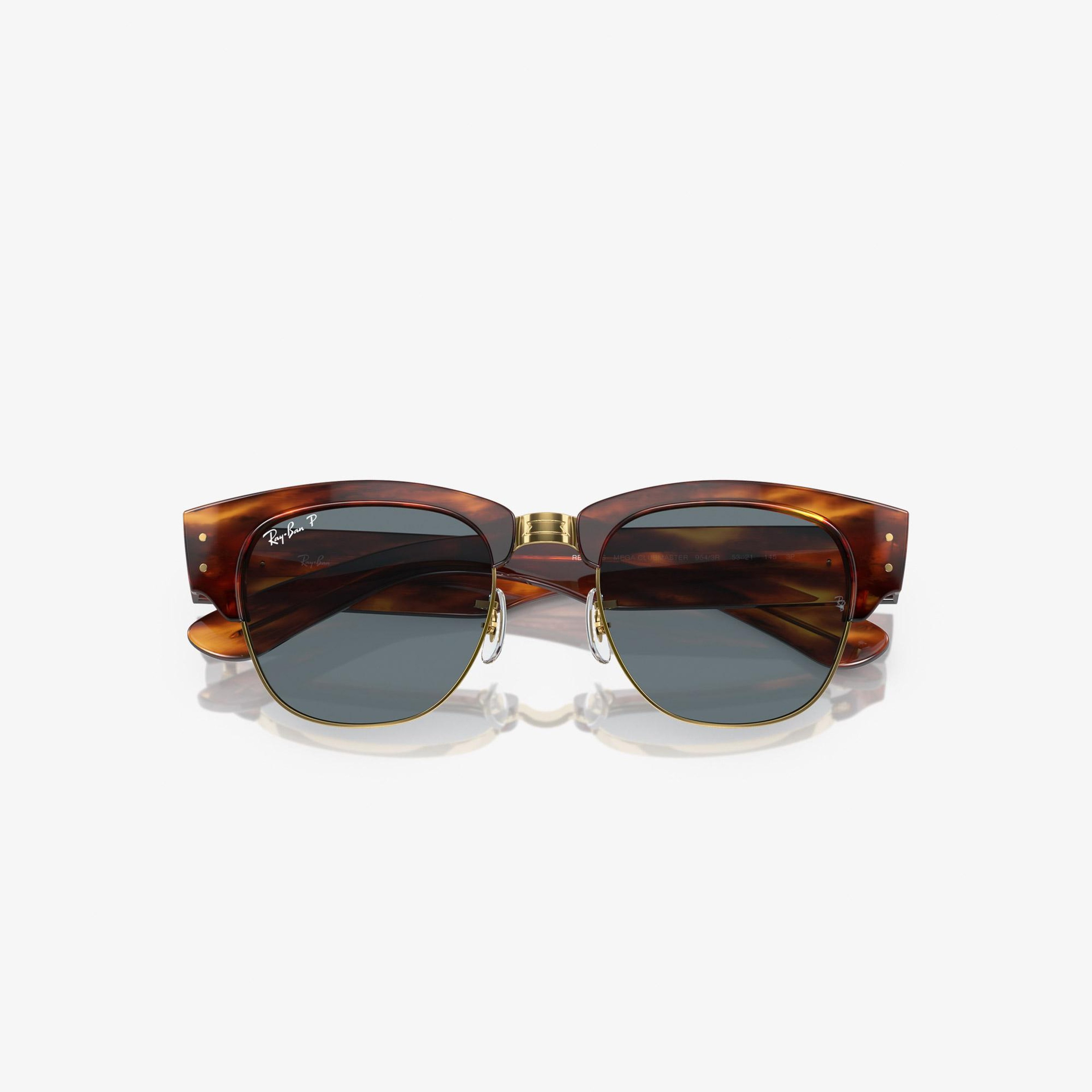 Ray-Ban Propionate Unisex Kahverengi Güneş Gözlüğü