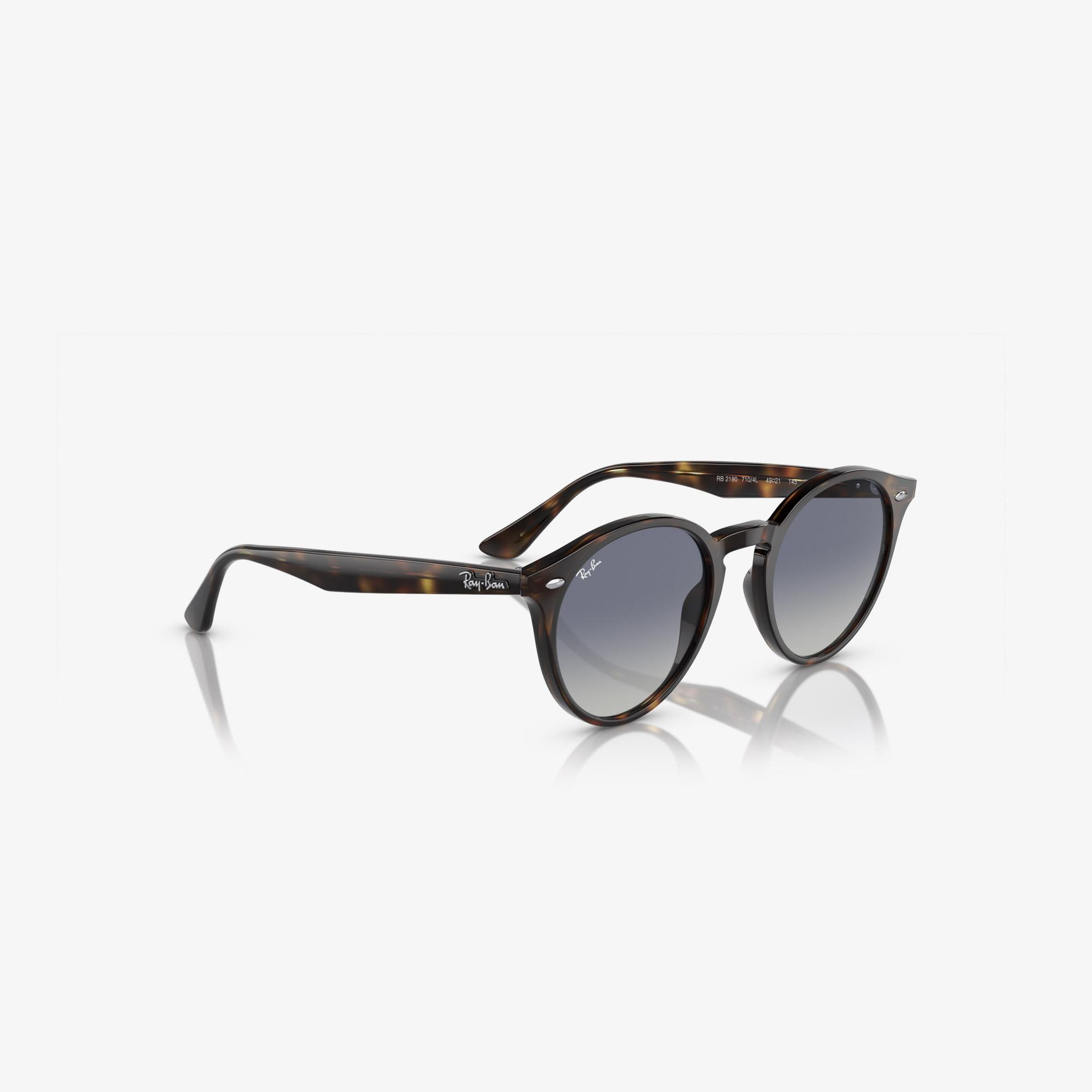 Ray-Ban Propionate Unisex Kahverengi Güneş Gözlüğü