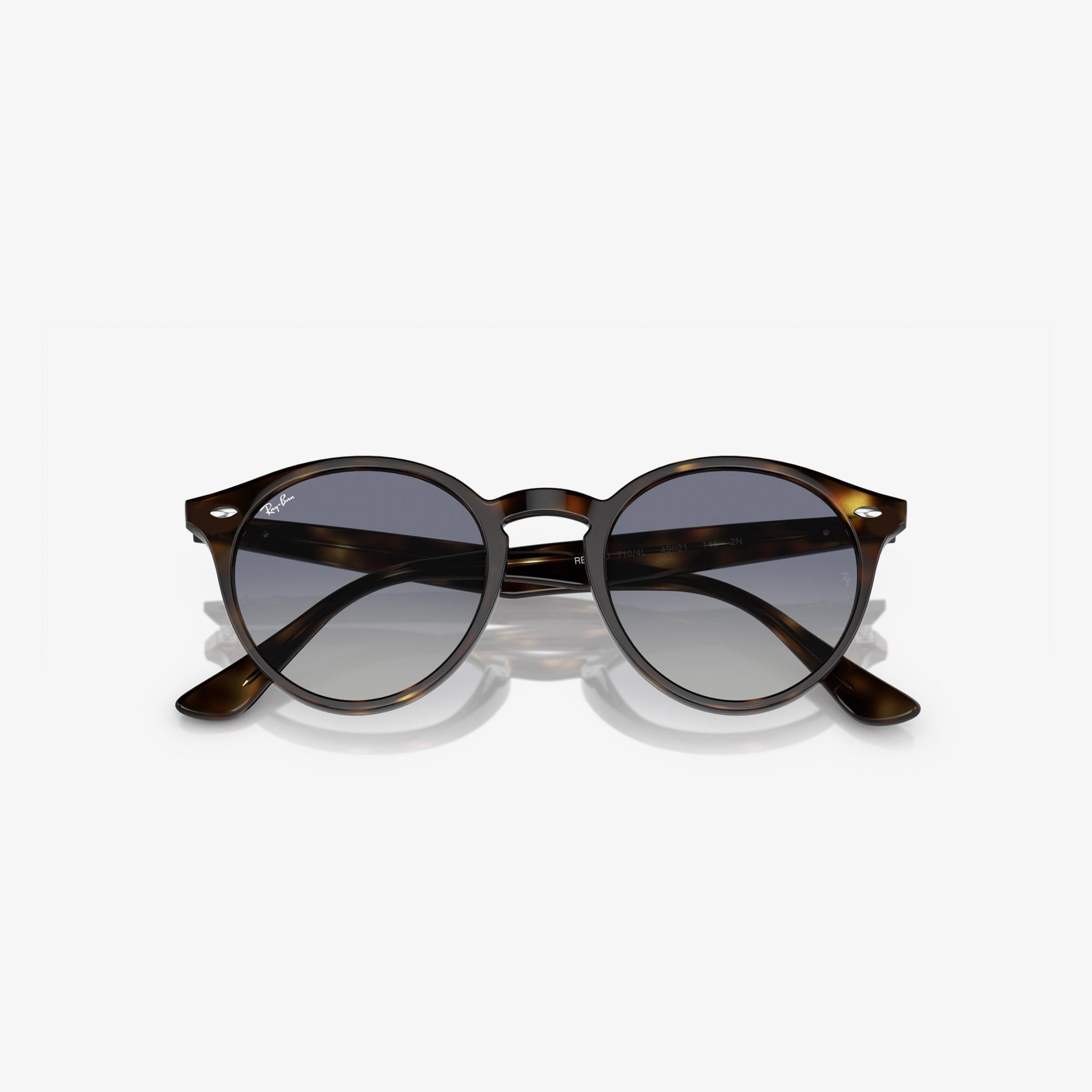 Ray-Ban Propionate Unisex Kahverengi Güneş Gözlüğü