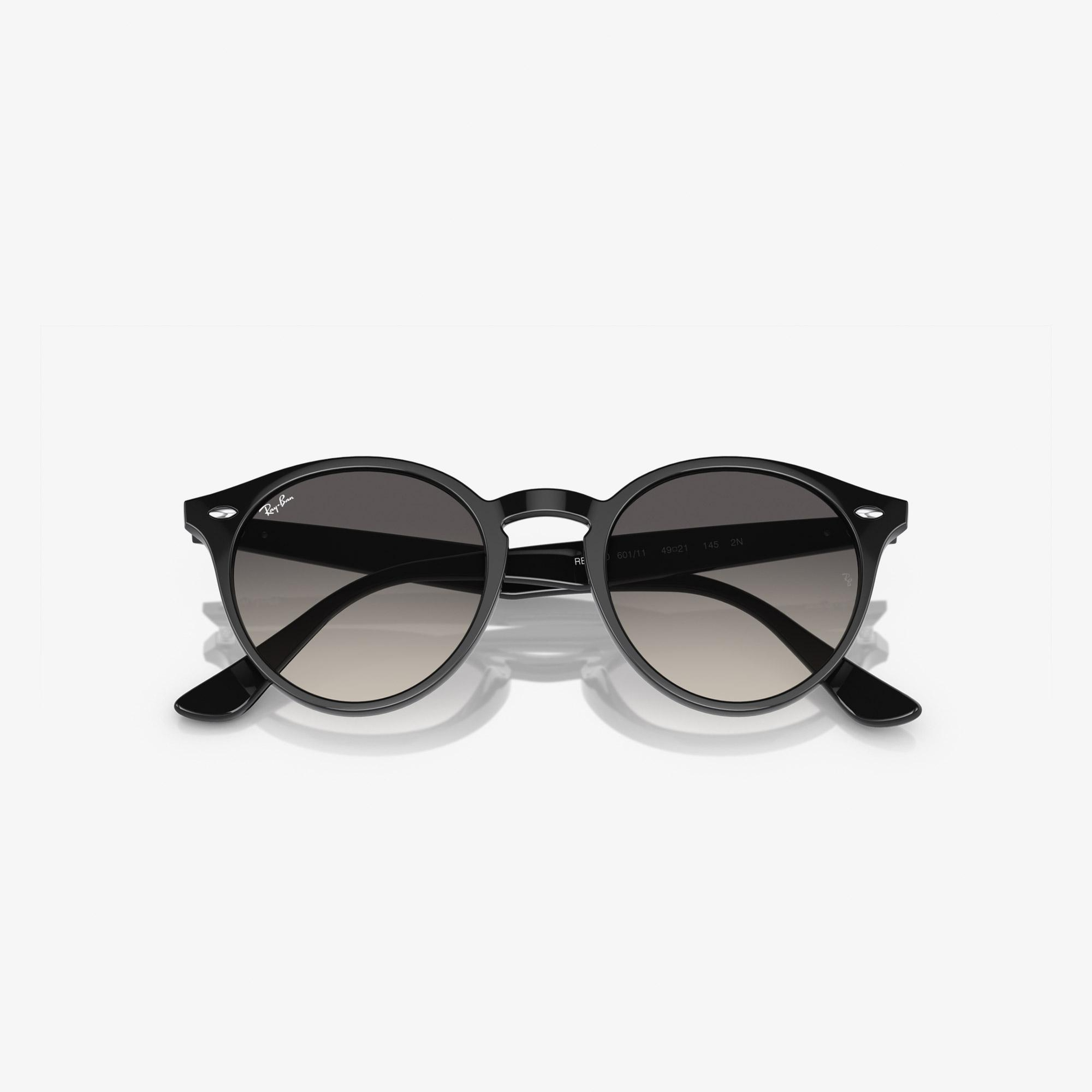 Ray-Ban Propionate Unisex Siyah Güneş Gözlüğü
