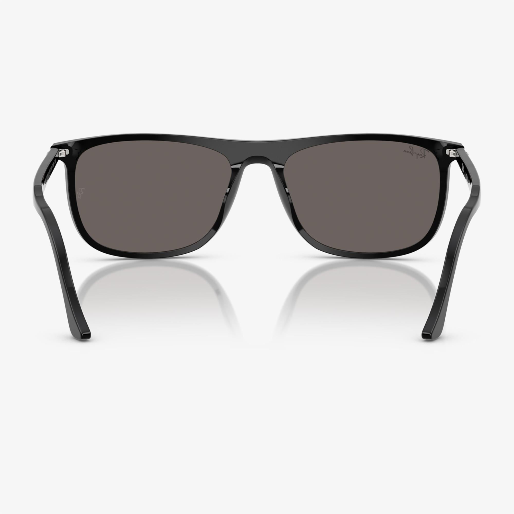 Ray-Ban Acetate Unisex Siyah Güneş Gözlüğü