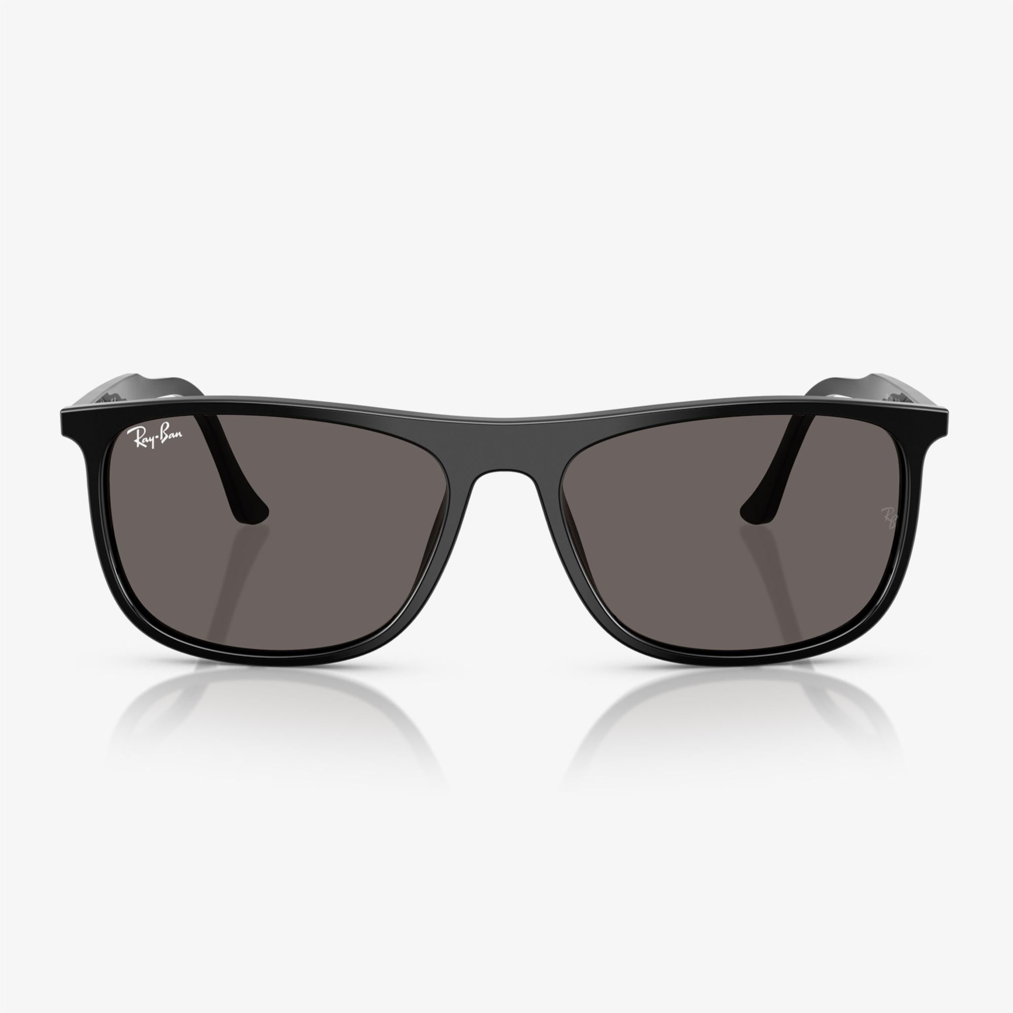 Ray-Ban Acetate Unisex Siyah Güneş Gözlüğü
