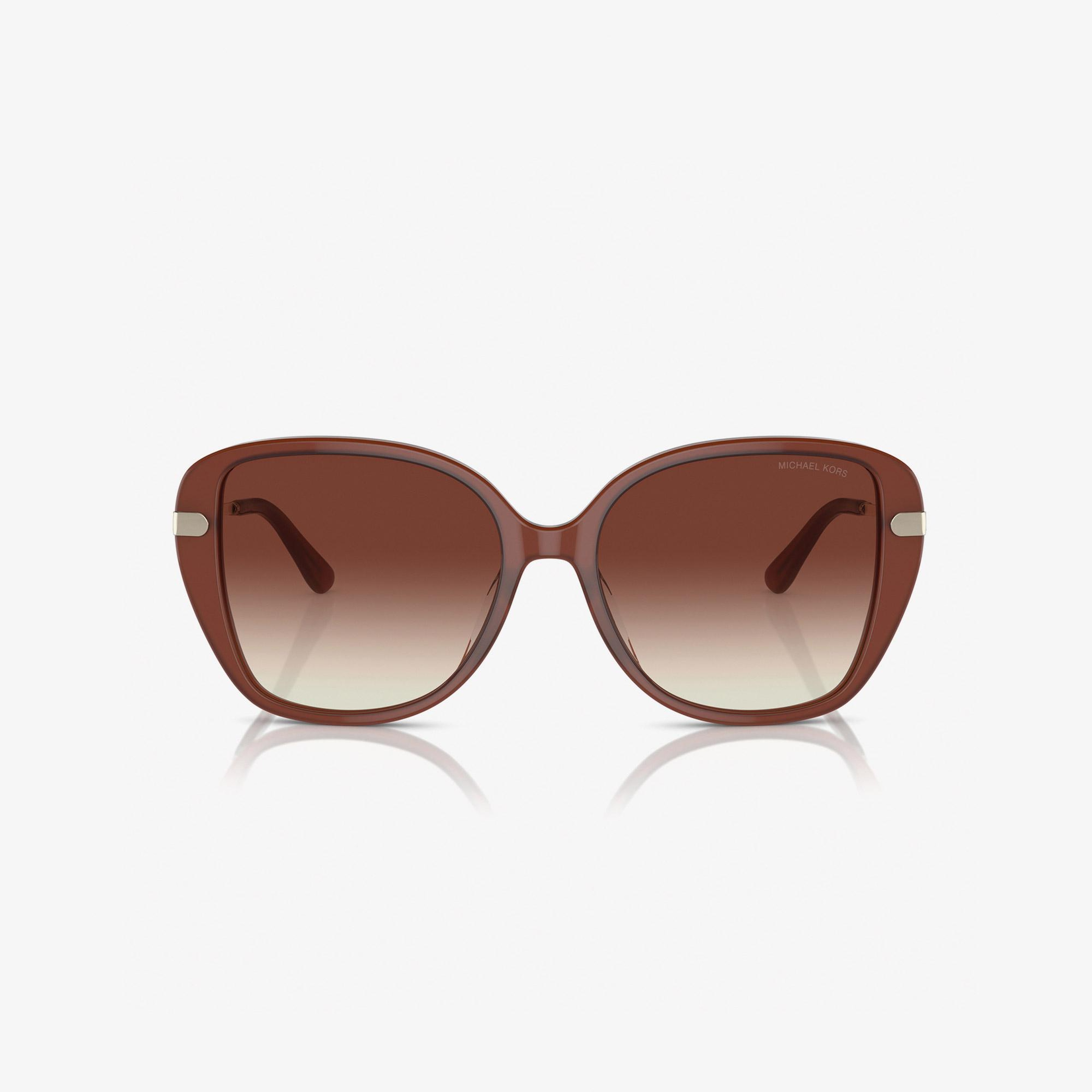 MICHAEL KORS 0MK2185BU Acetate Kadın Kahverengi Güneş Gözlüğü