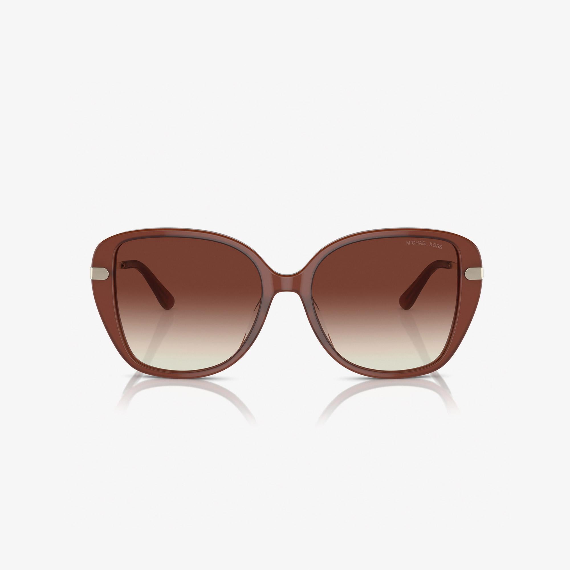 MICHAEL KORS 0MK2185BU Acetate Kadın Kahverengi Güneş Gözlüğü