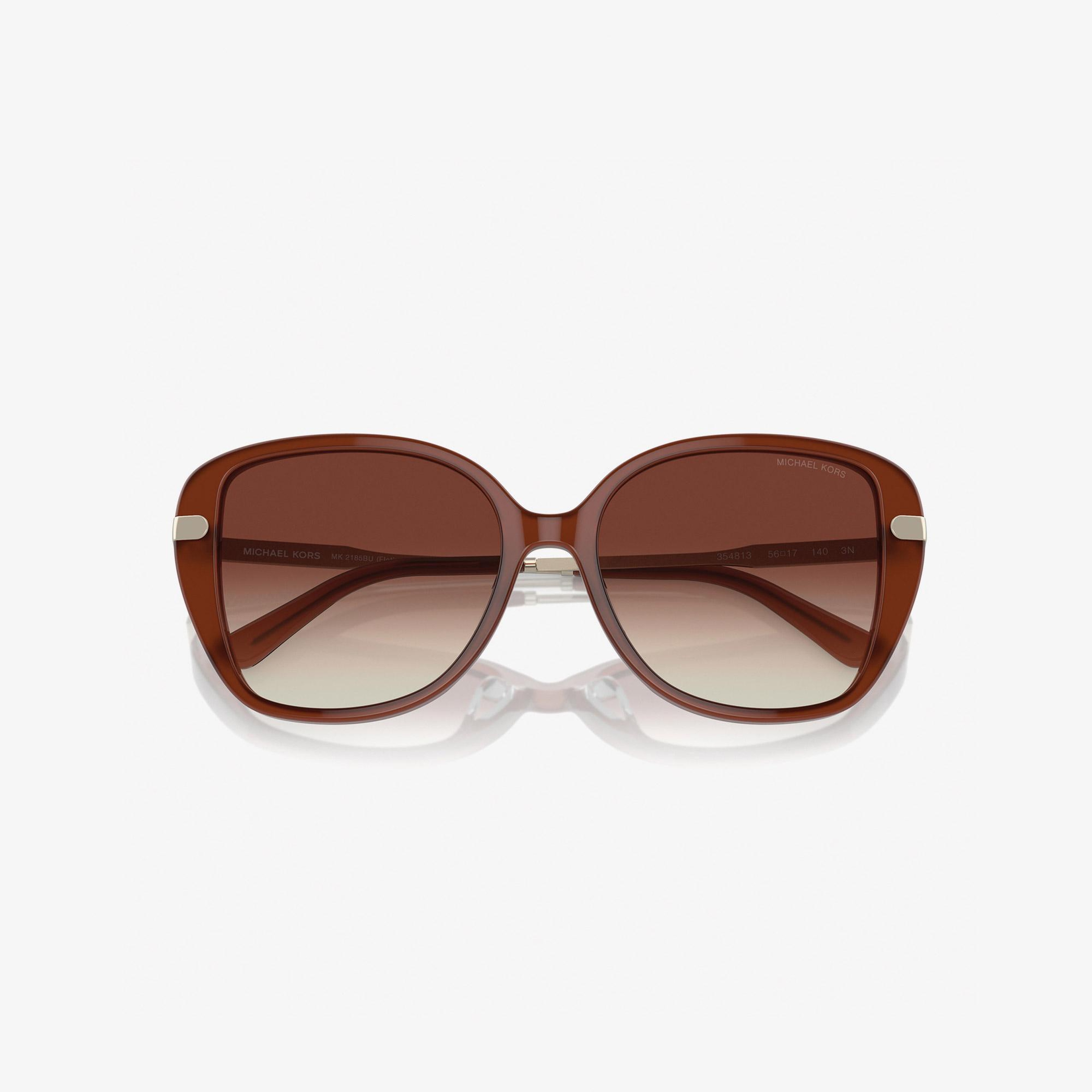 MICHAEL KORS 0MK2185BU Acetate Kadın Kahverengi Güneş Gözlüğü