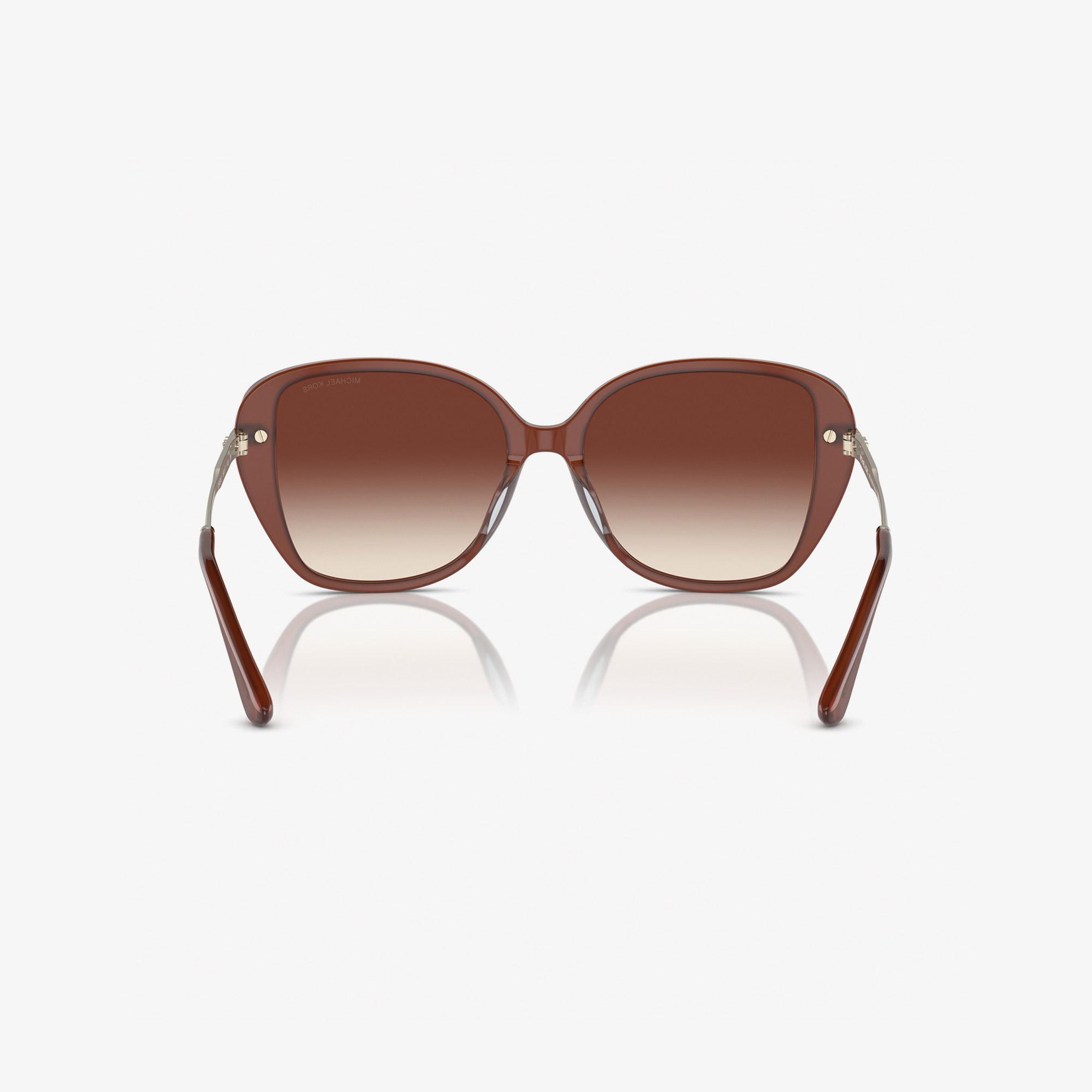 MICHAEL KORS 0MK2185BU Acetate Kadın Kahverengi Güneş Gözlüğü