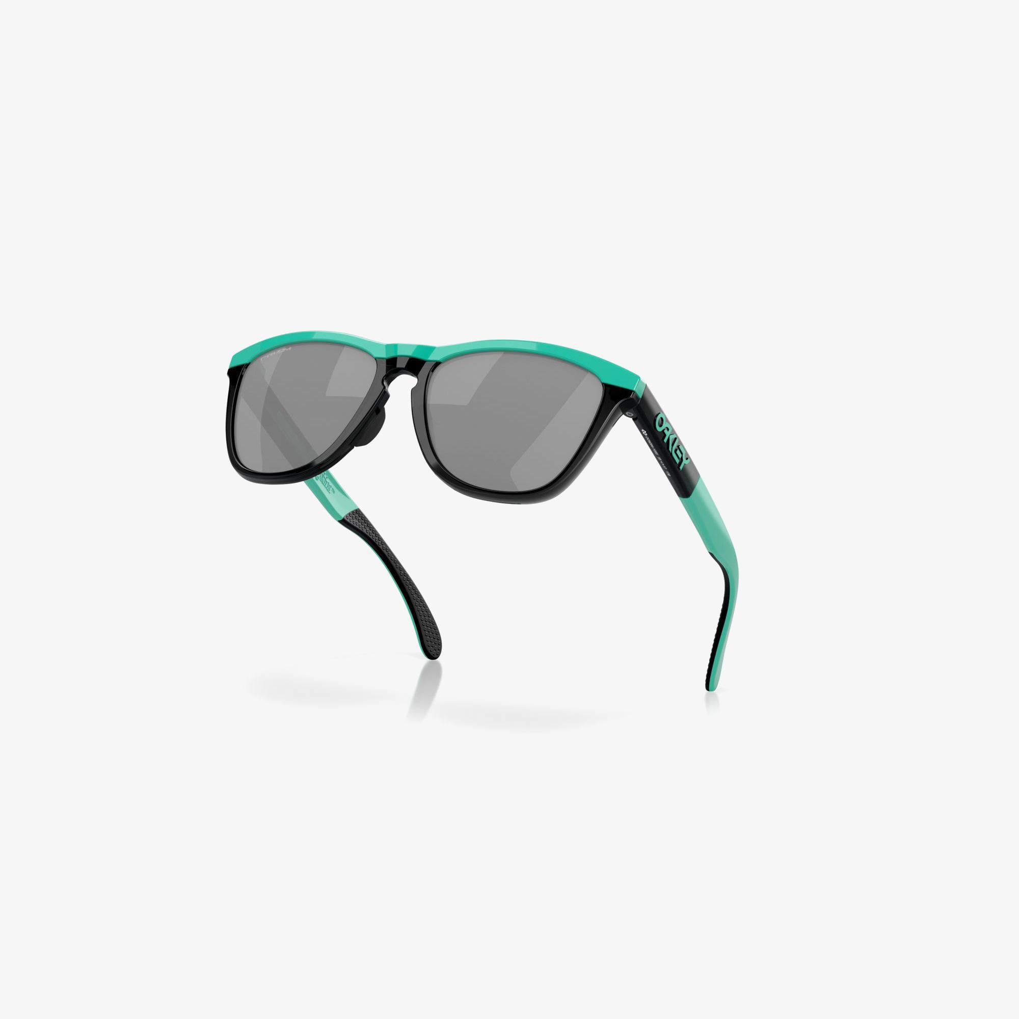 OAKLEY Frogskins? Range Cycle The Galaxy Collection Erkek Yeşil Güneş Gözlüğü