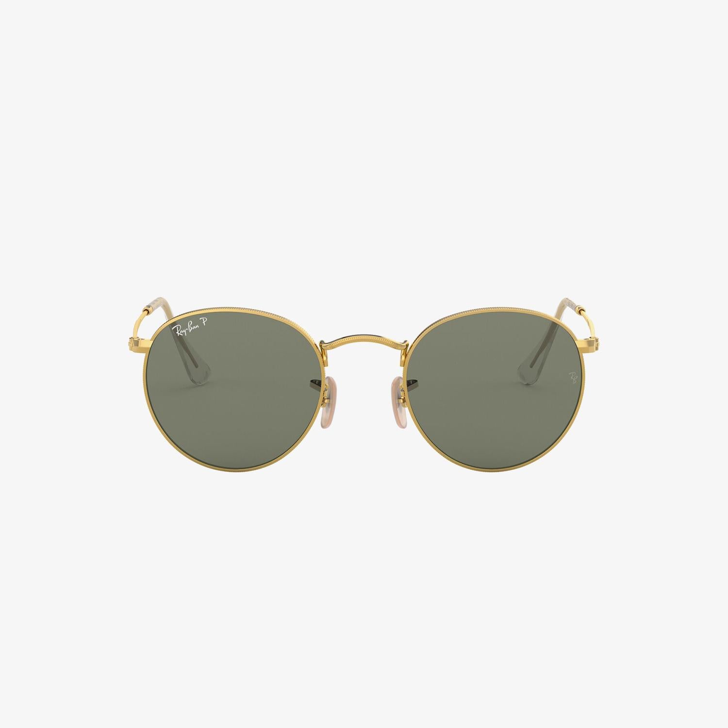 Ray-Ban Black Erkek Sarı Güneş Gözlüğü
