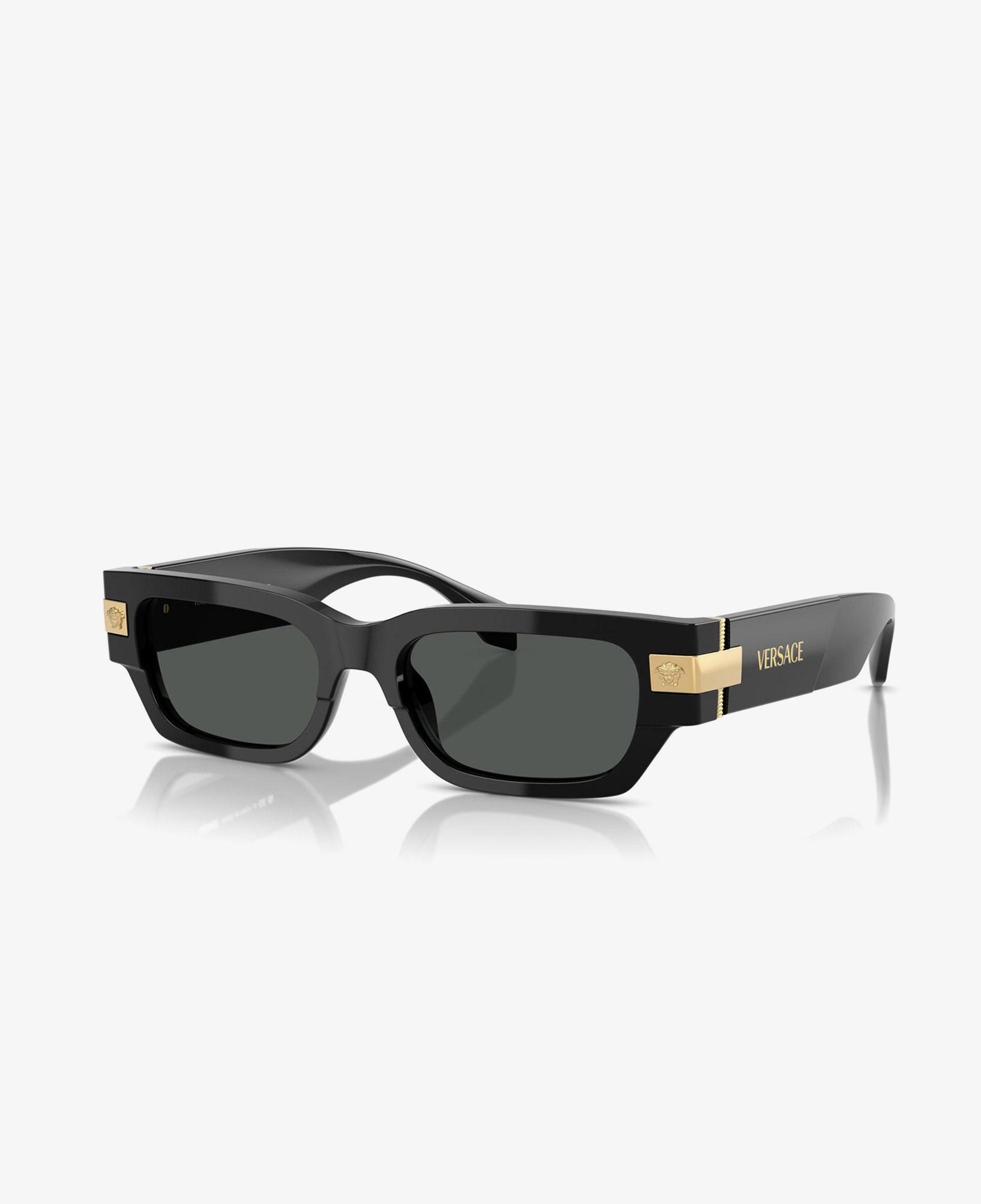 VERSACE Ve4465 Erkek Siyah Güneş Gözlüğü