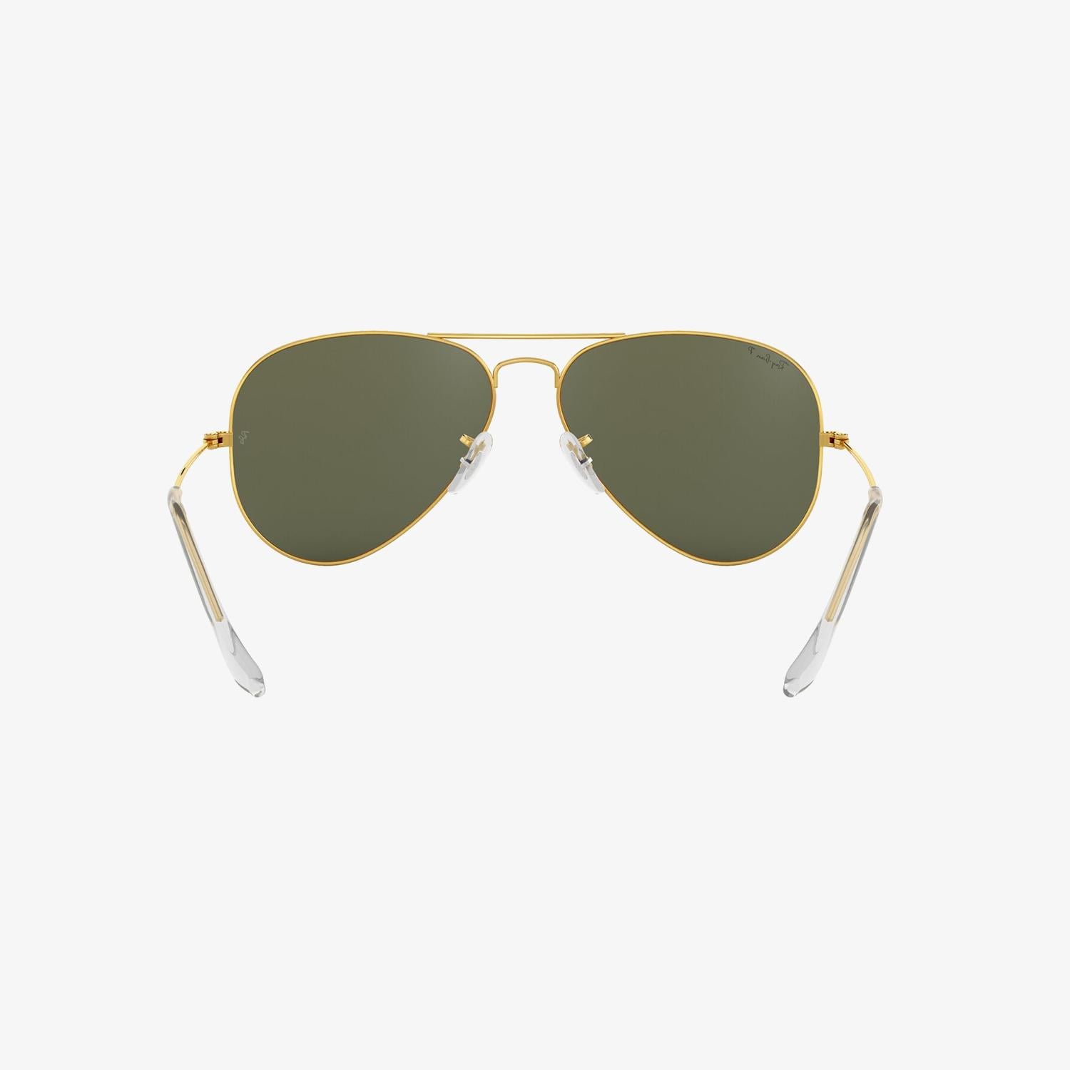 Ray-Ban Erkek Altın Rengi Güneş Gözlüğü