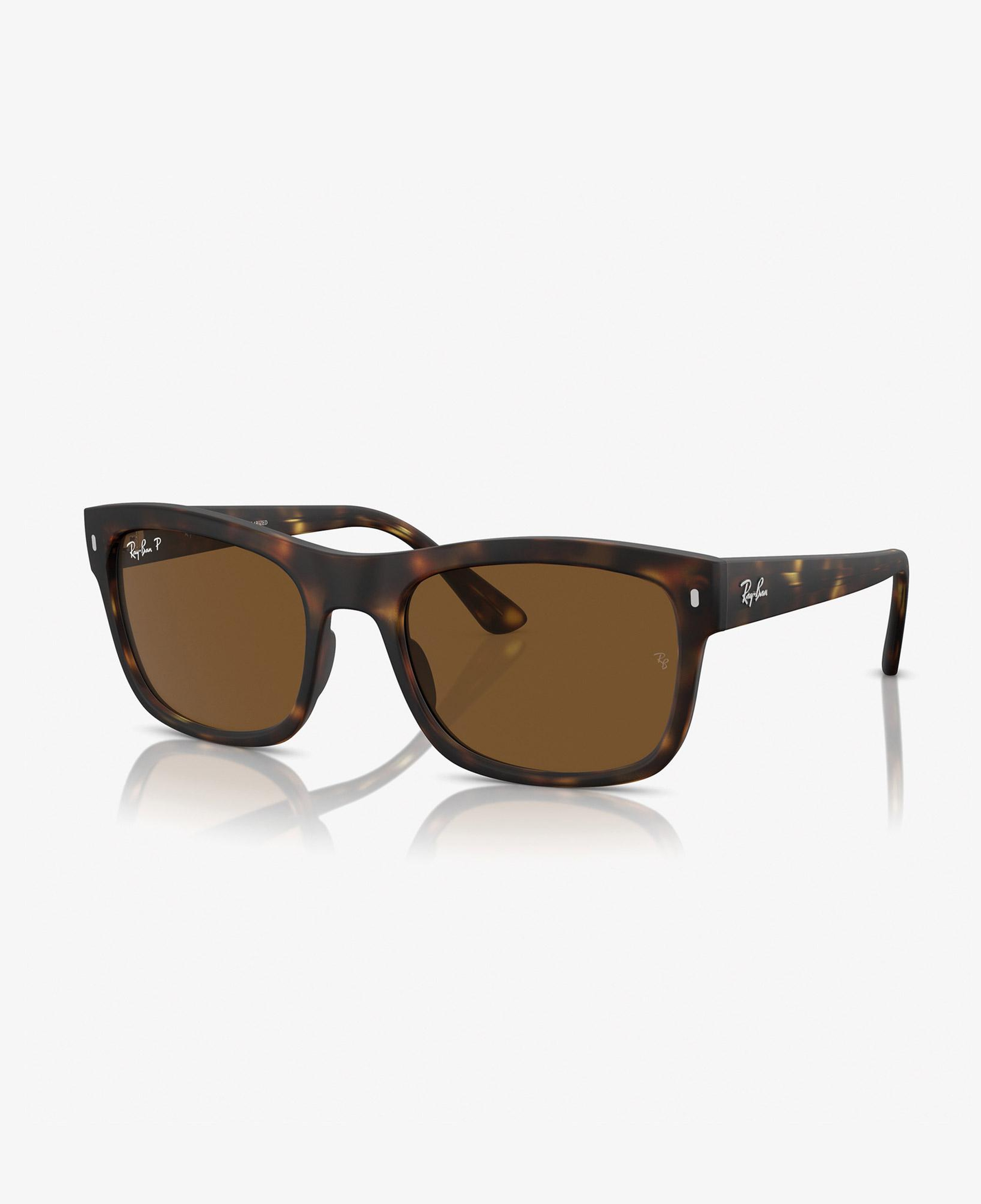 RAY-BAN 0RB4428 Propionate Unisex Kahverengi Güneş Gözlüğü