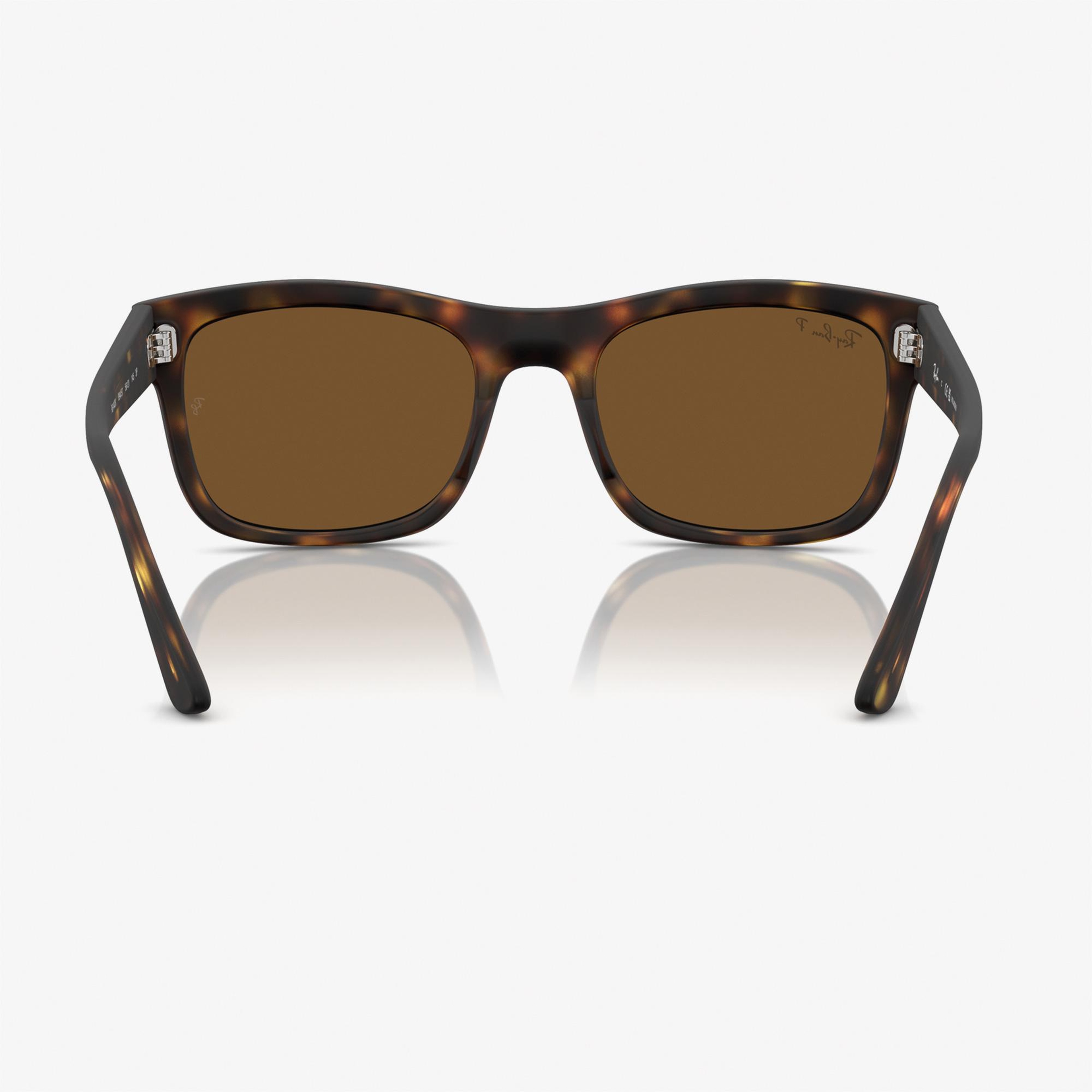 RAY-BAN 0RB4428 Propionate Unisex Kahverengi Güneş Gözlüğü