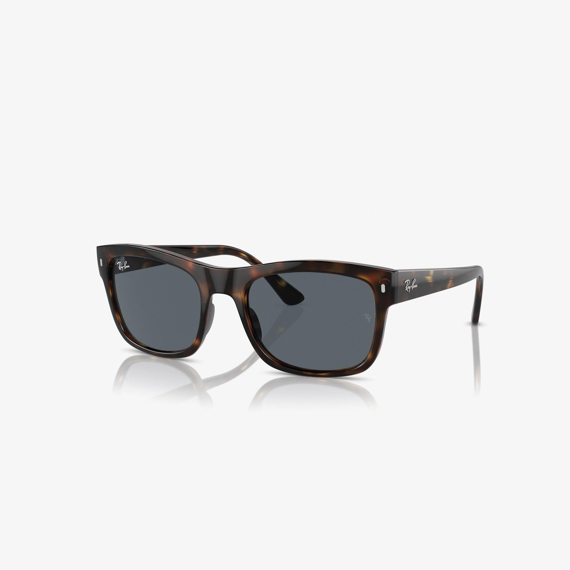 RAY-BAN 0RB4428 Propionate Unisex Kahverengi Güneş Gözlüğü