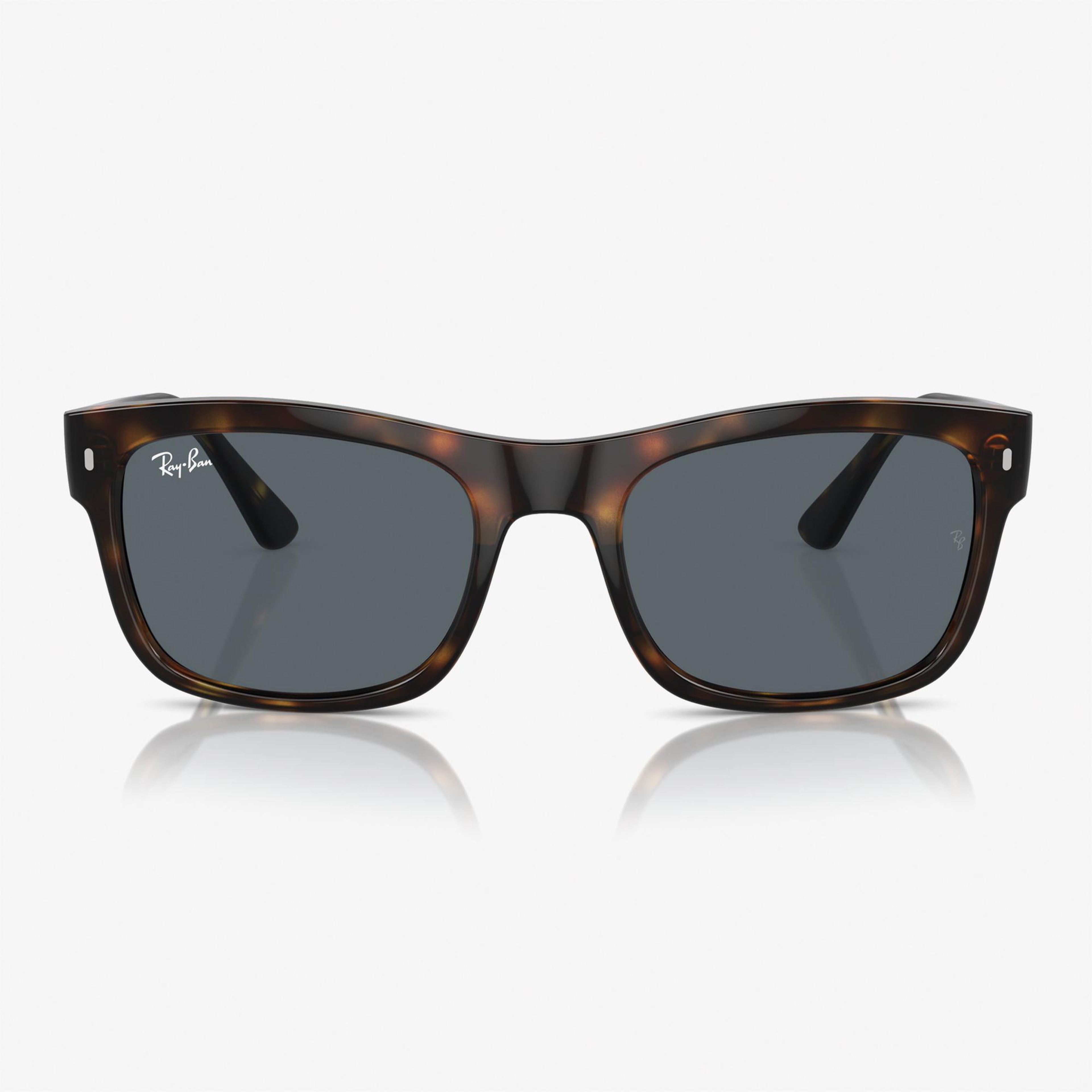 RAY-BAN 0RB4428 Propionate Unisex Kahverengi Güneş Gözlüğü