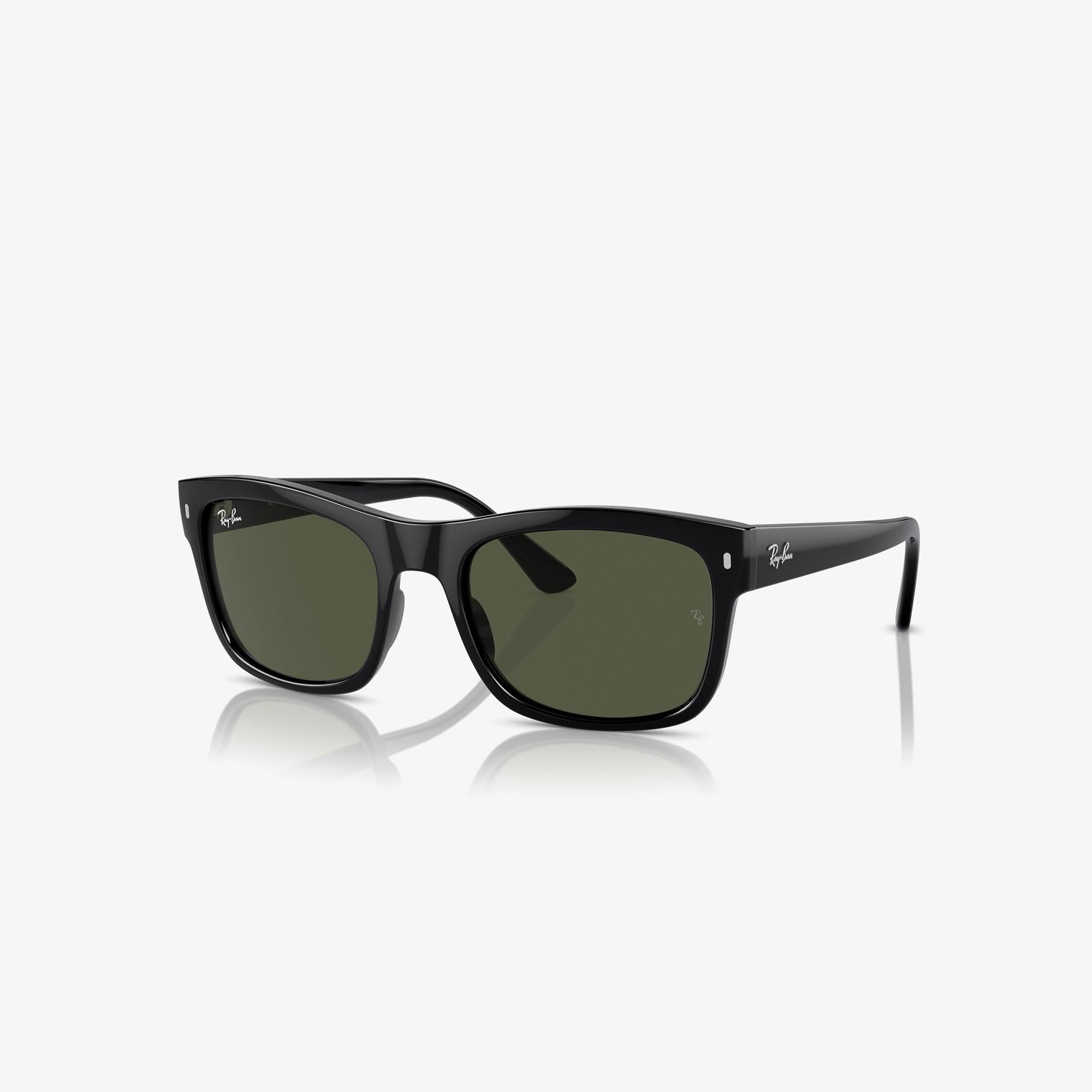 RAY-BAN 0RB4428 Propionate Unisex Siyah Güneş Gözlüğü