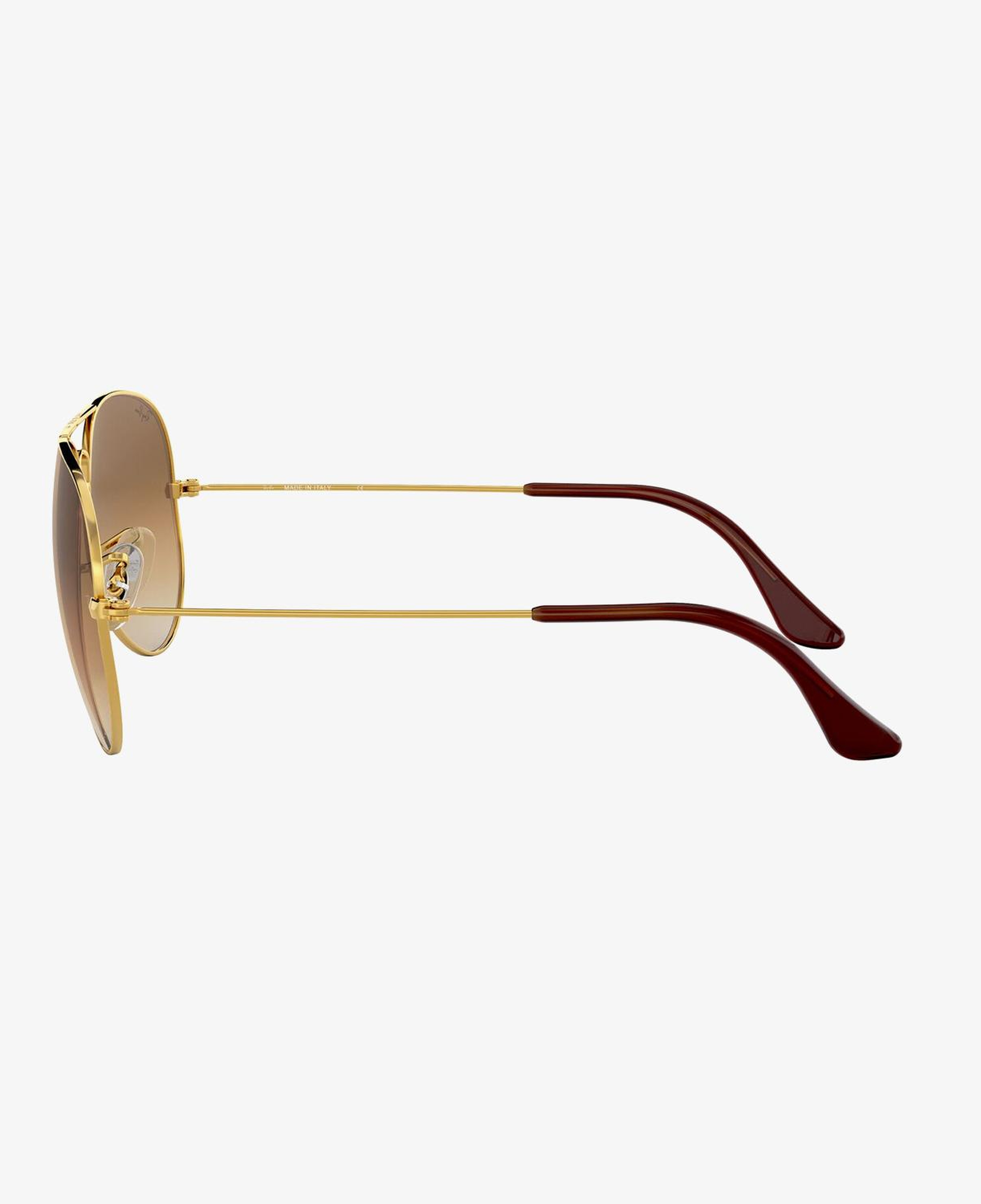 RAY-BAN 0RB3025 Aviator Large Metal Erkek Altın Rengi Güneş Gözlüğü