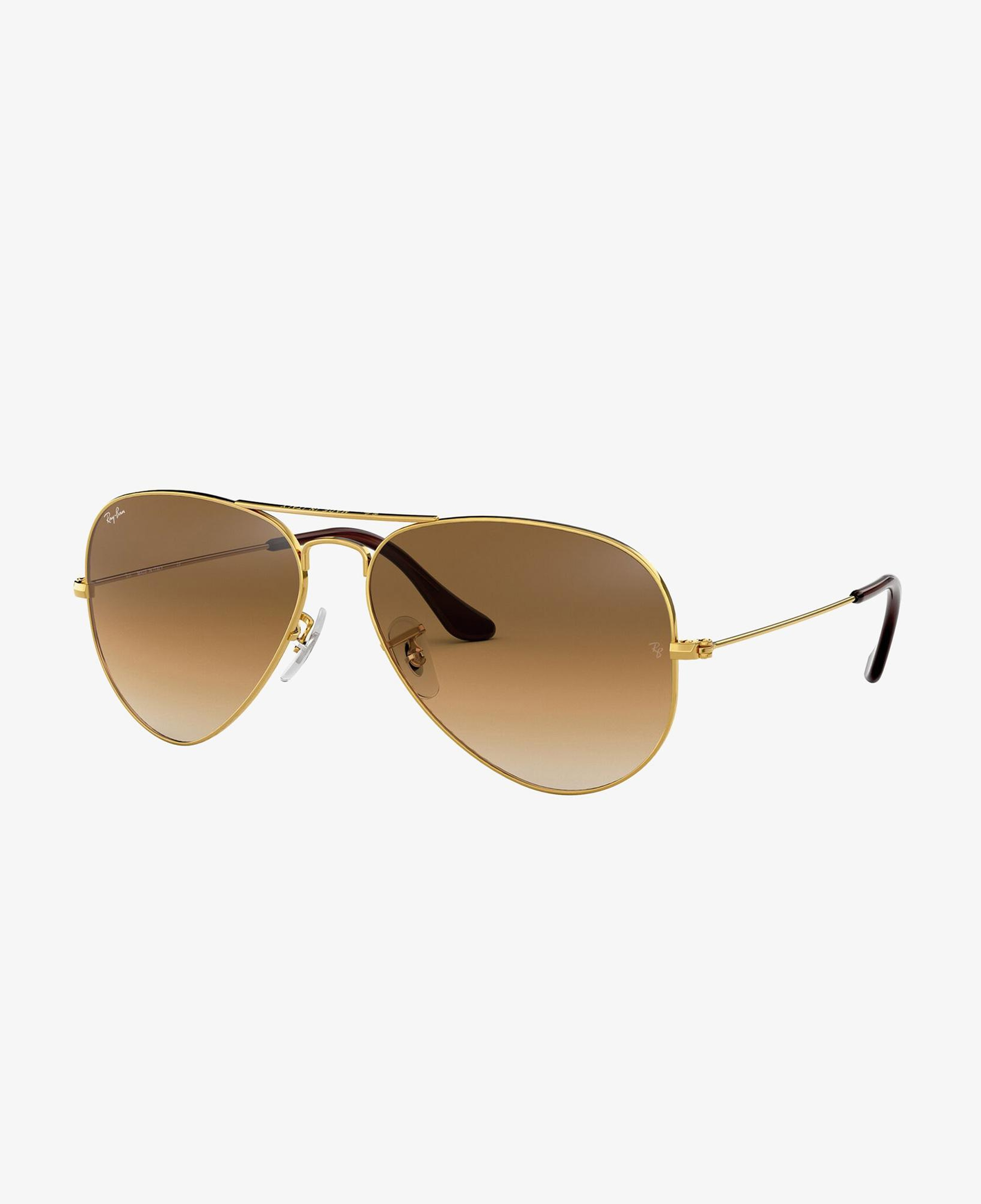 RAY-BAN 0RB3025 Aviator Large Metal Erkek Altın Rengi Güneş Gözlüğü