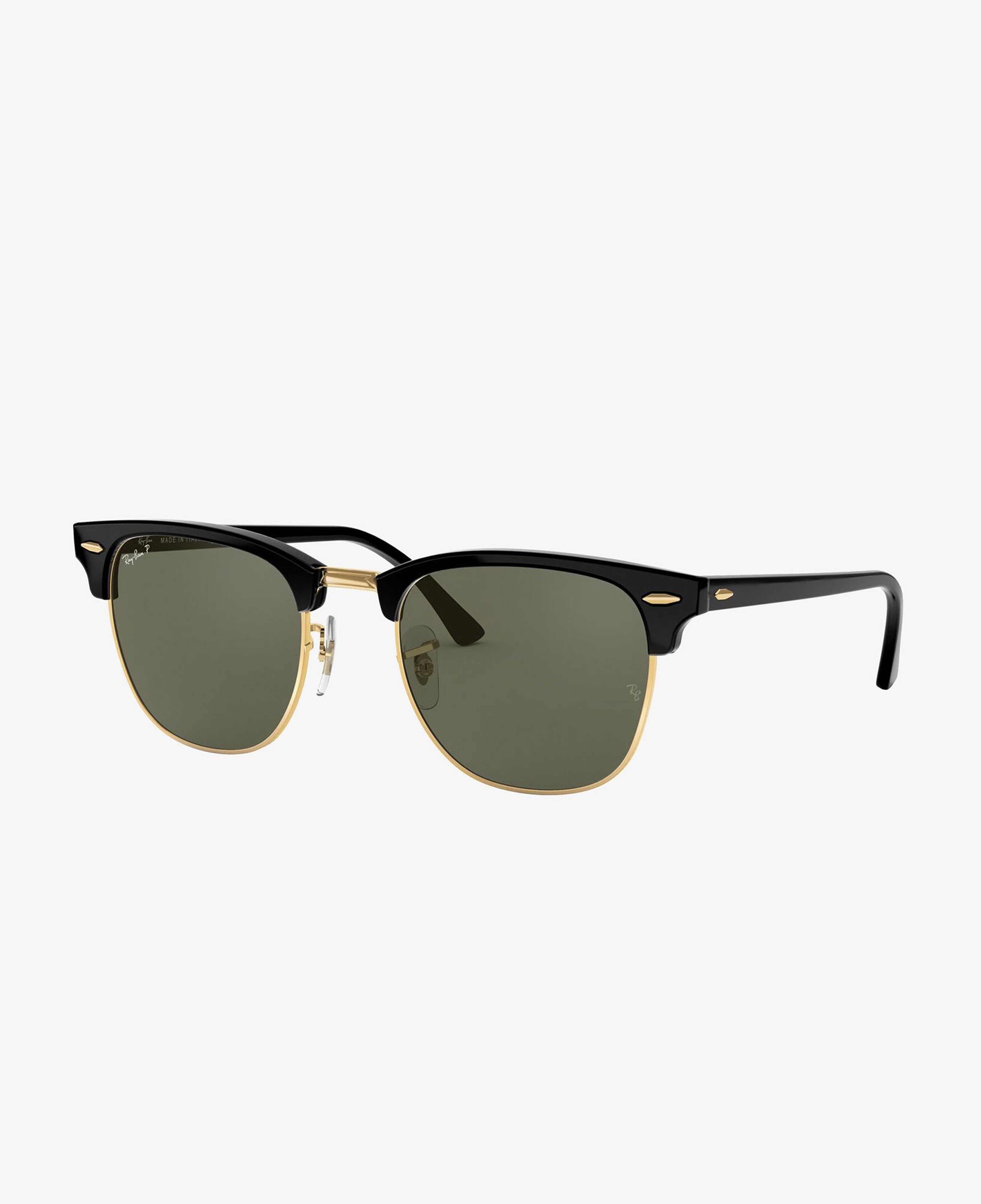 Ray-Ban 0Rb3016 Unisex Siyah Güneş Gözlüğü