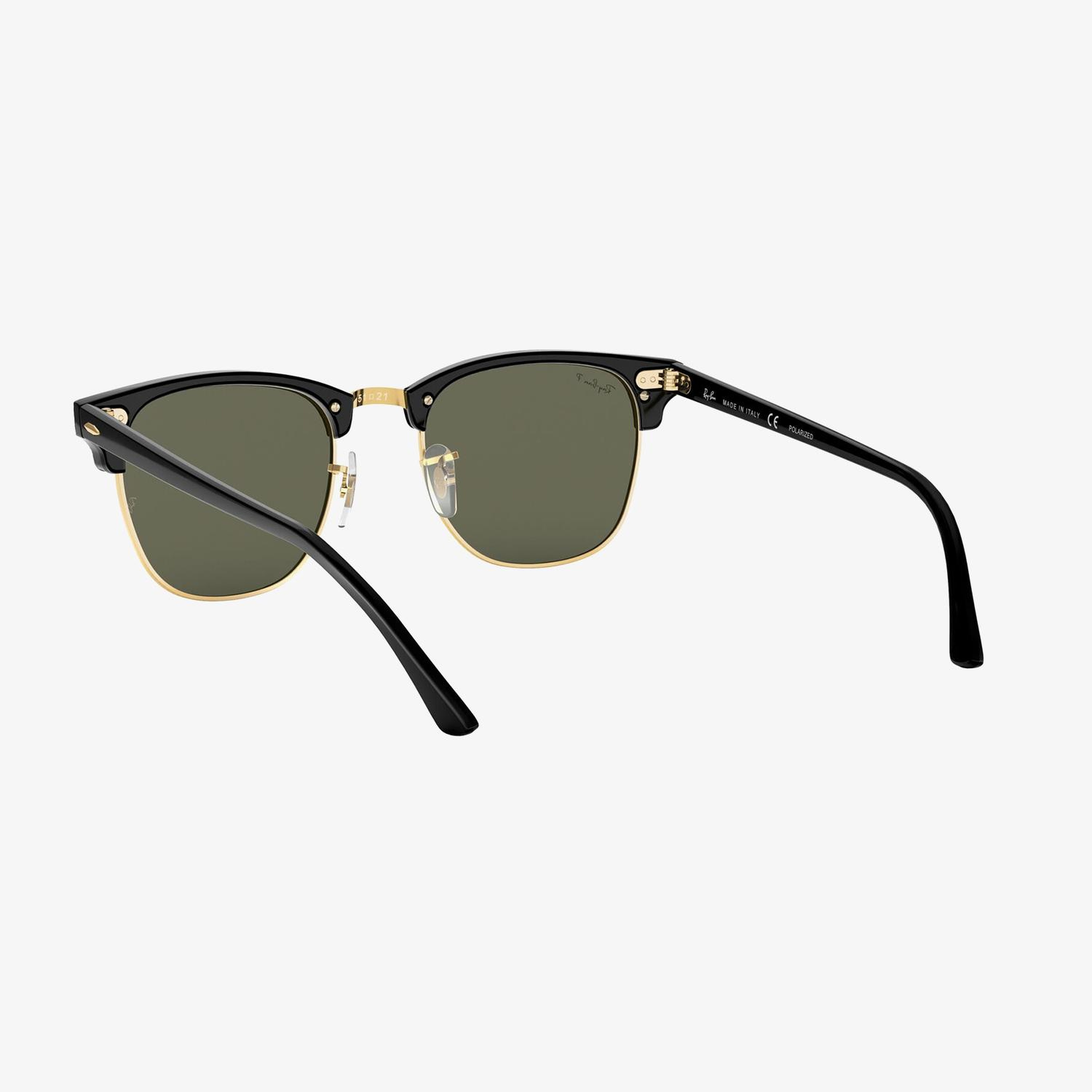 Ray-Ban 0Rb3016 Unisex Siyah Güneş Gözlüğü
