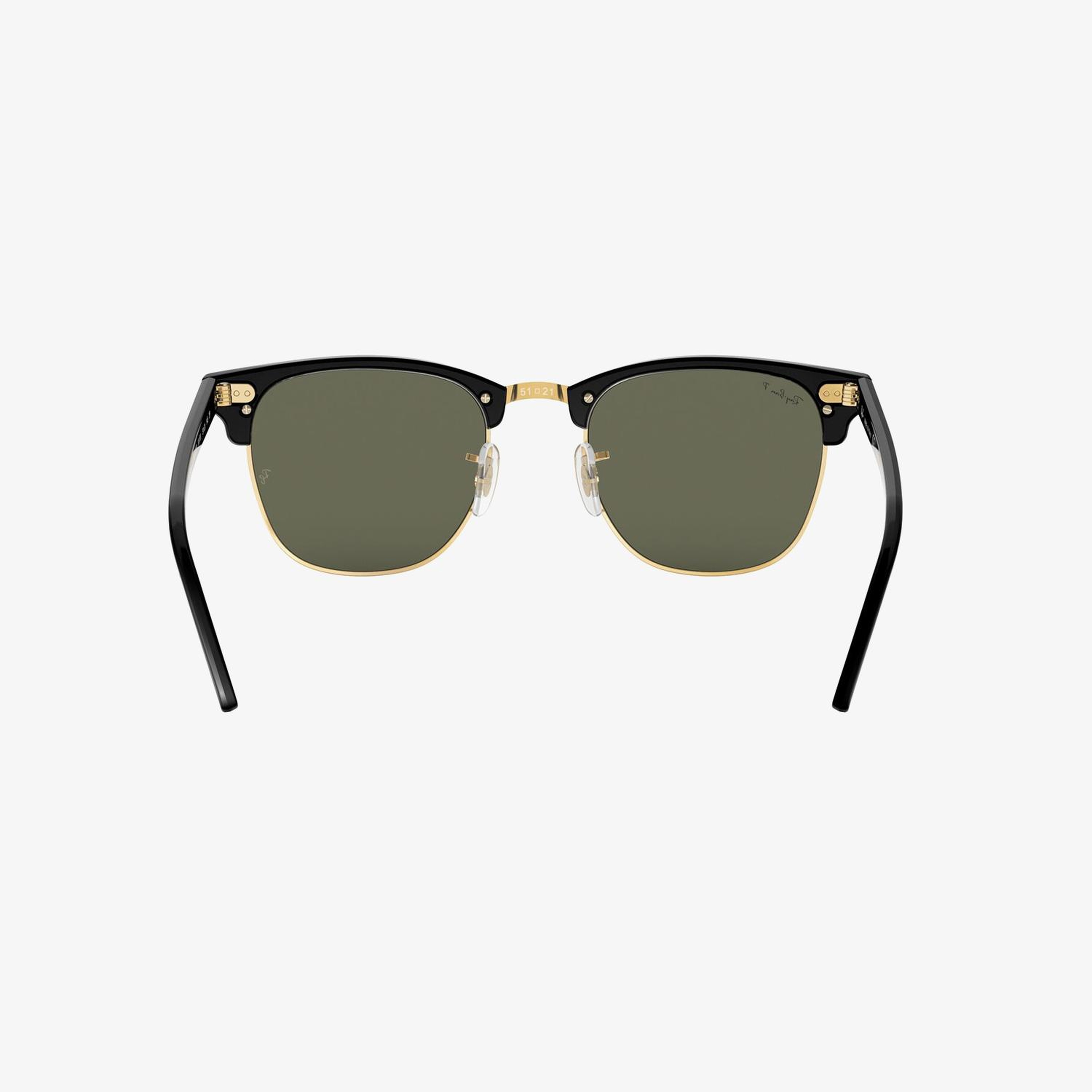 Ray-Ban 0Rb3016 Unisex Siyah Güneş Gözlüğü